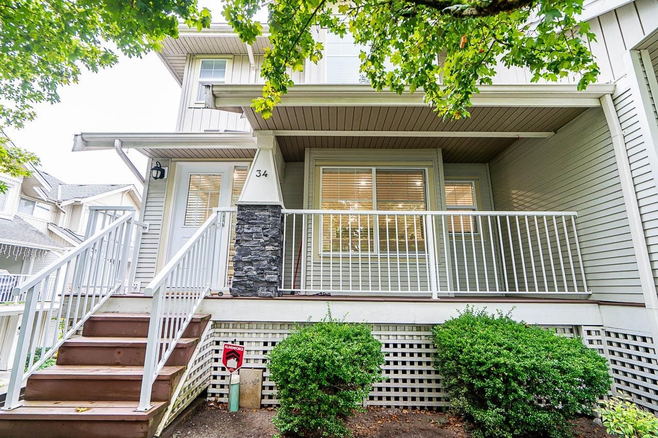34 - 6568 193b Street, Surrey, V4N 5S2 — photo 2