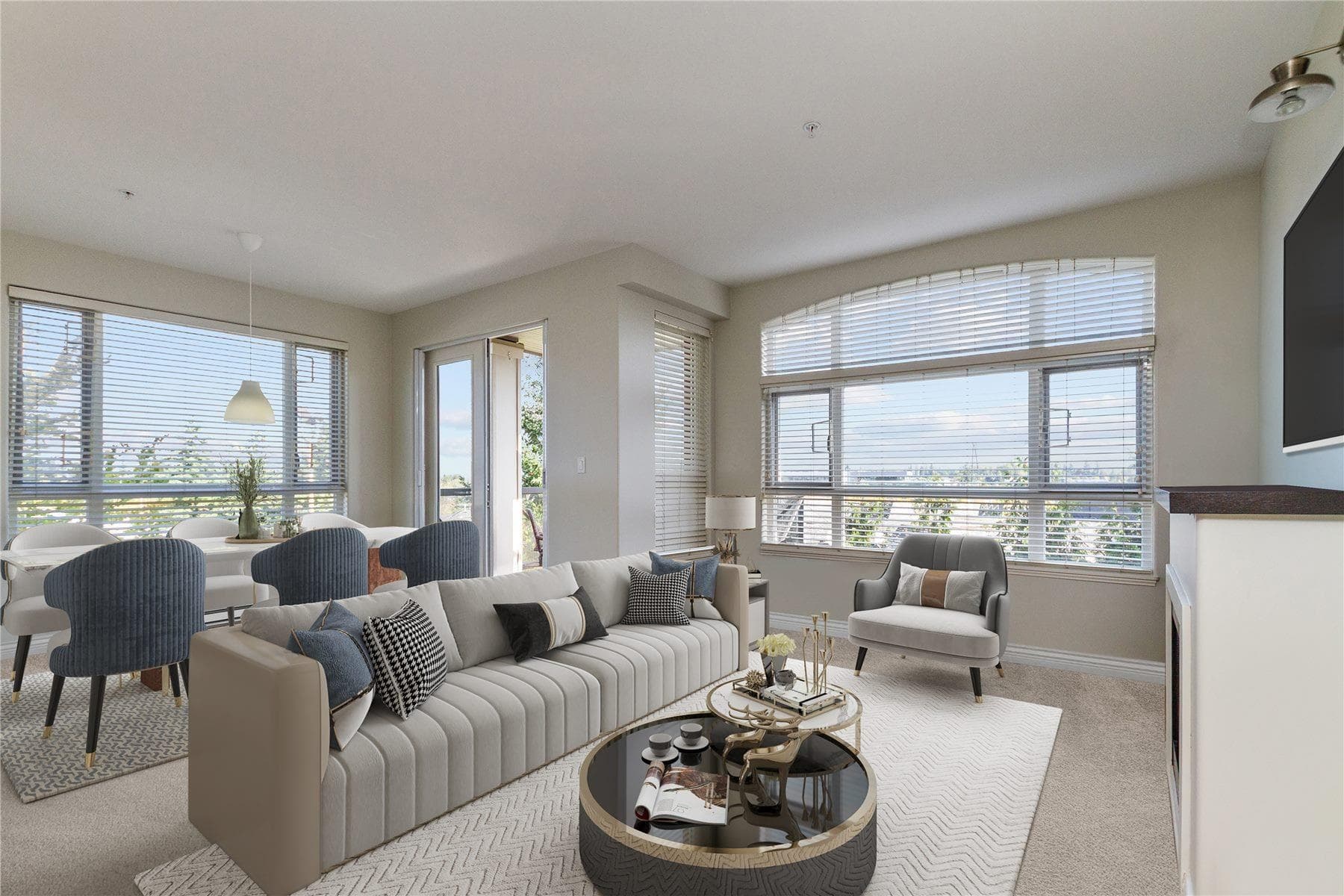 320 - 2970 King George Boulevard, Surrey, V4P 0E6 — photo 3