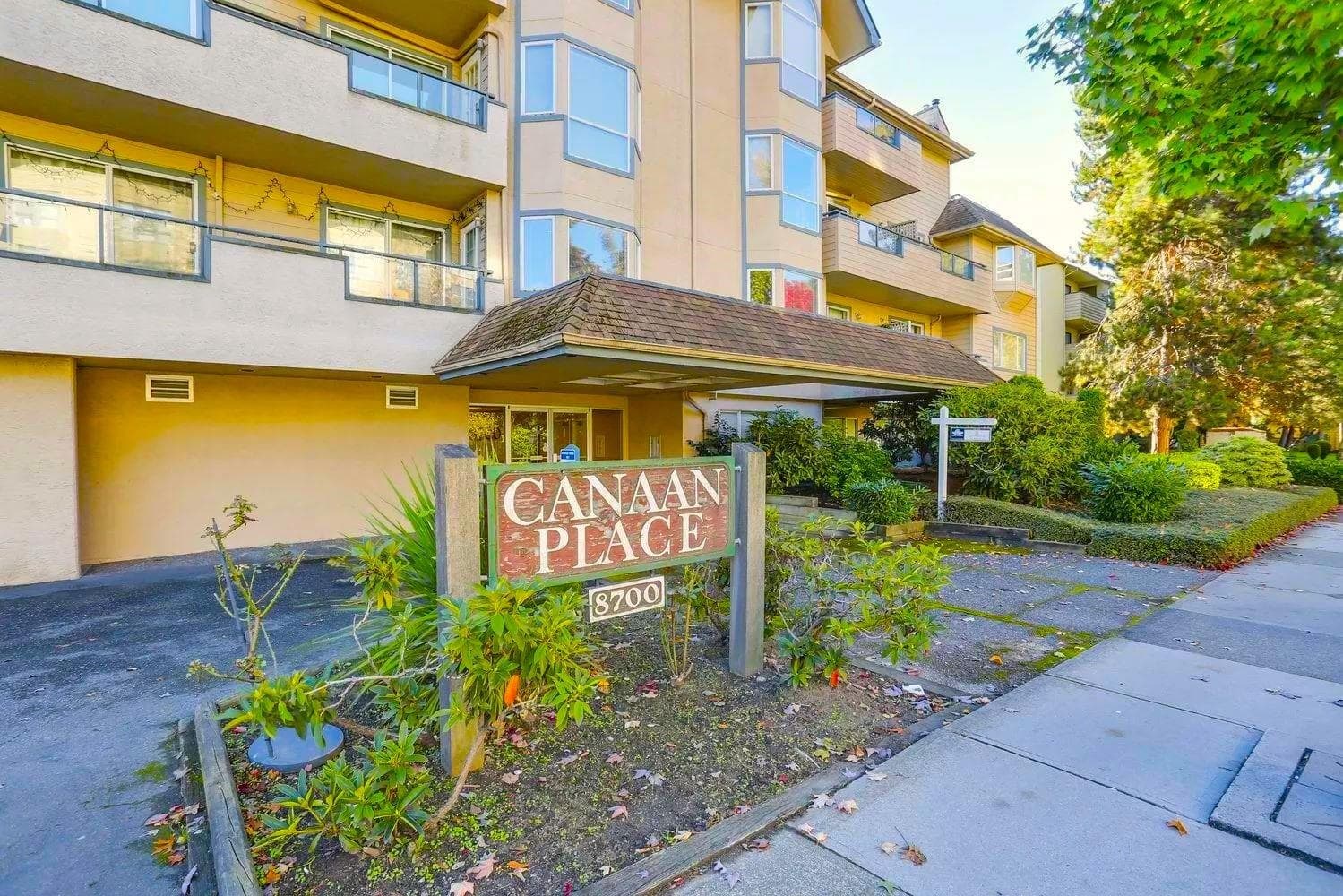 209 - 8700 Westminster Highway, Richmond