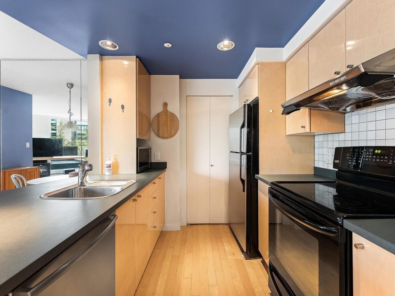 501 - 1009 Expo Boulevard, Vancouver, V6Z 2V9 — photo 3
