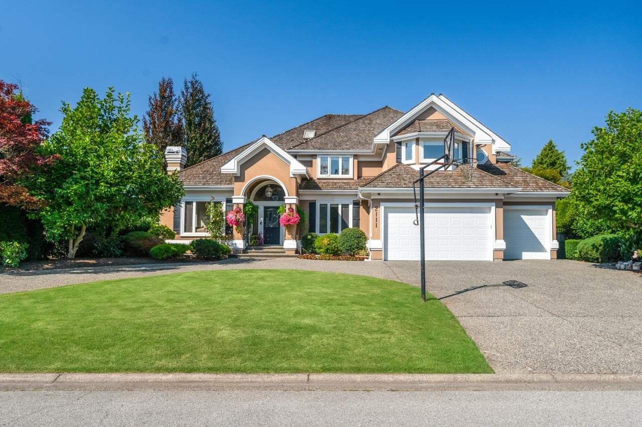 2111 138 Street, Surrey — sold