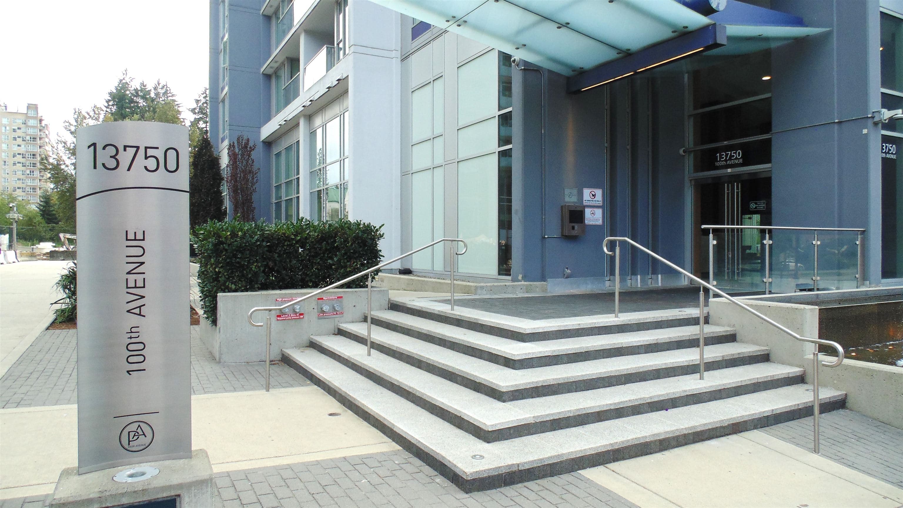 4110 - 13750 100 Avenue, Surrey, V3T 0L3 — photo 1