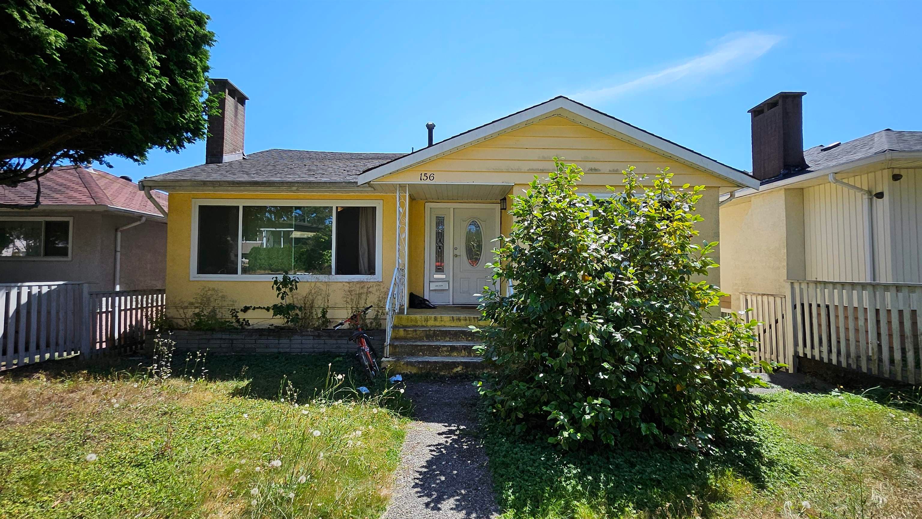 156 W 62nd Avenue, Vancouver — sold