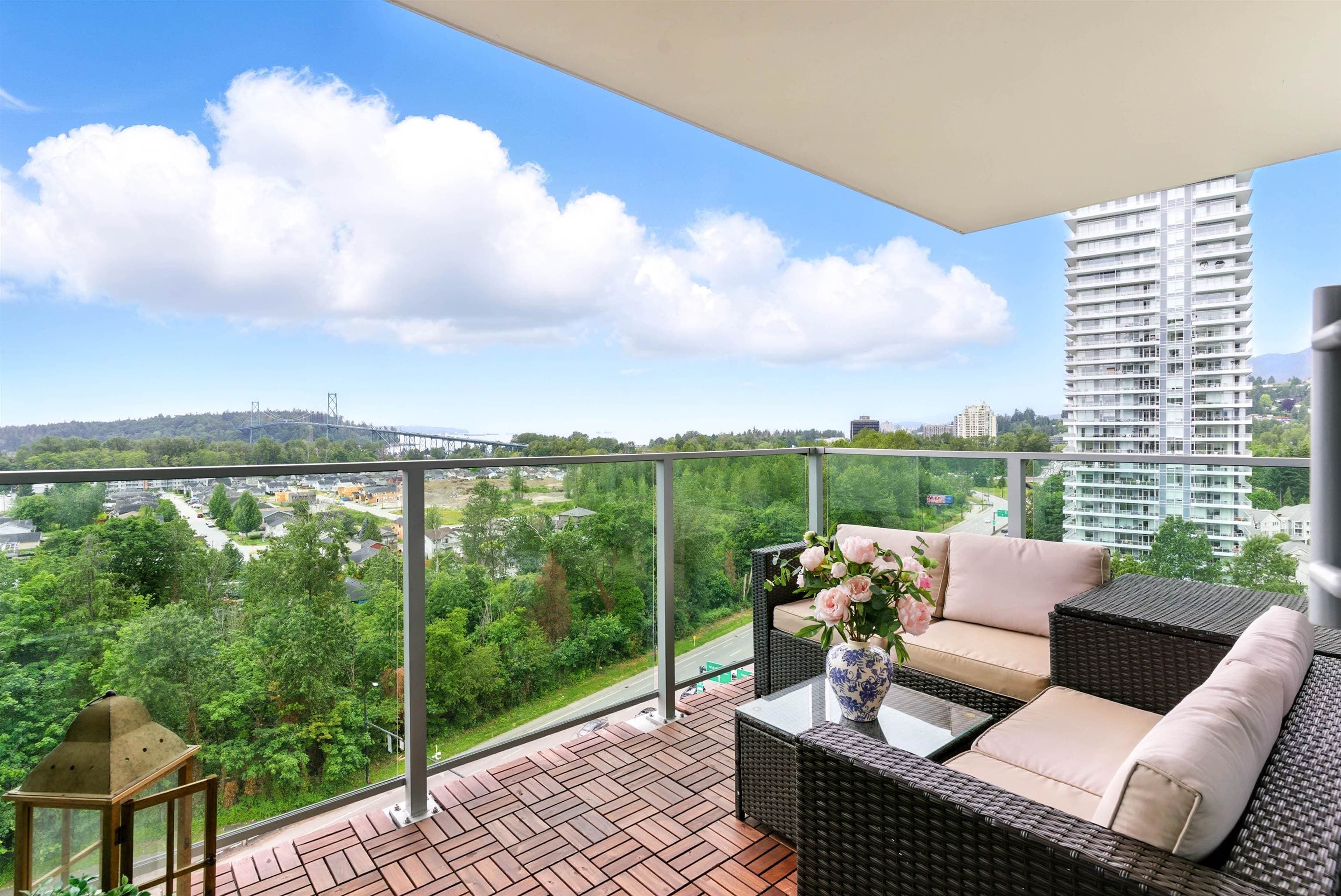 1205 - 1632 Lions Gate Lane, North Vancouver, V7P 0E2 — photo 3