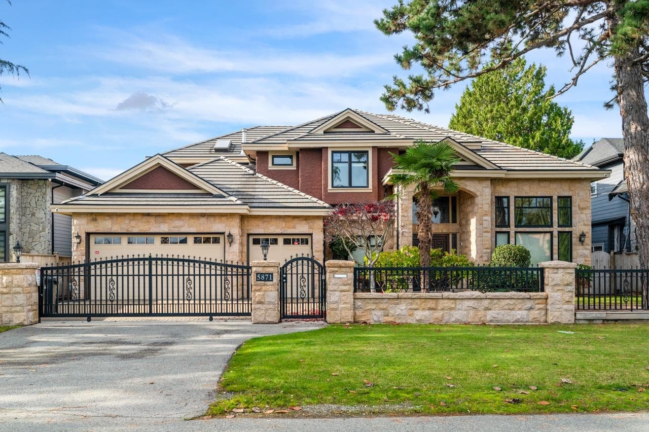 5871 Forsyth Crescent, Richmond — sold