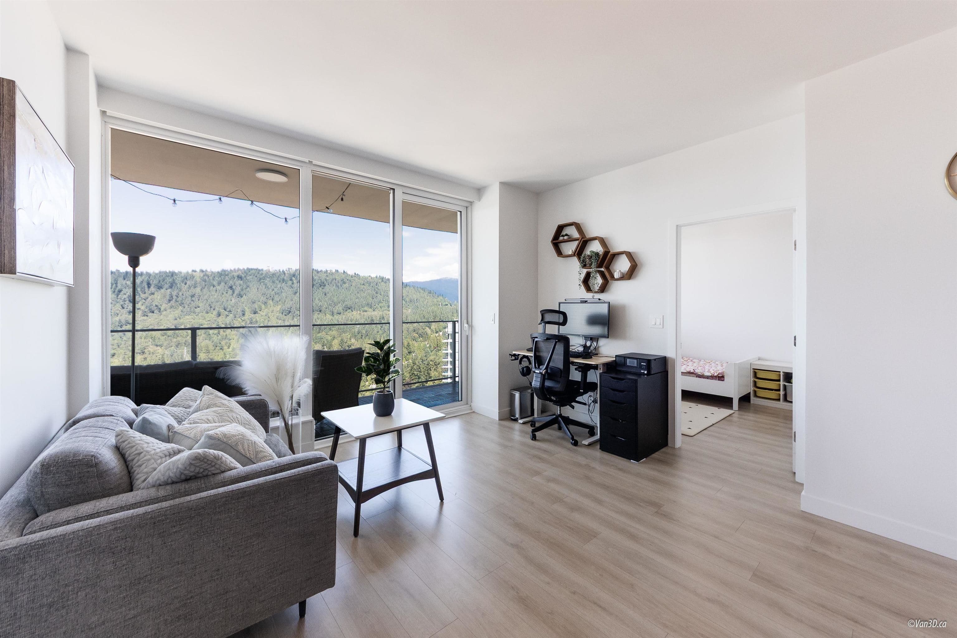 2703 - 567 Clarke Road, Coquitlam, V3J 0K7 — photo 3