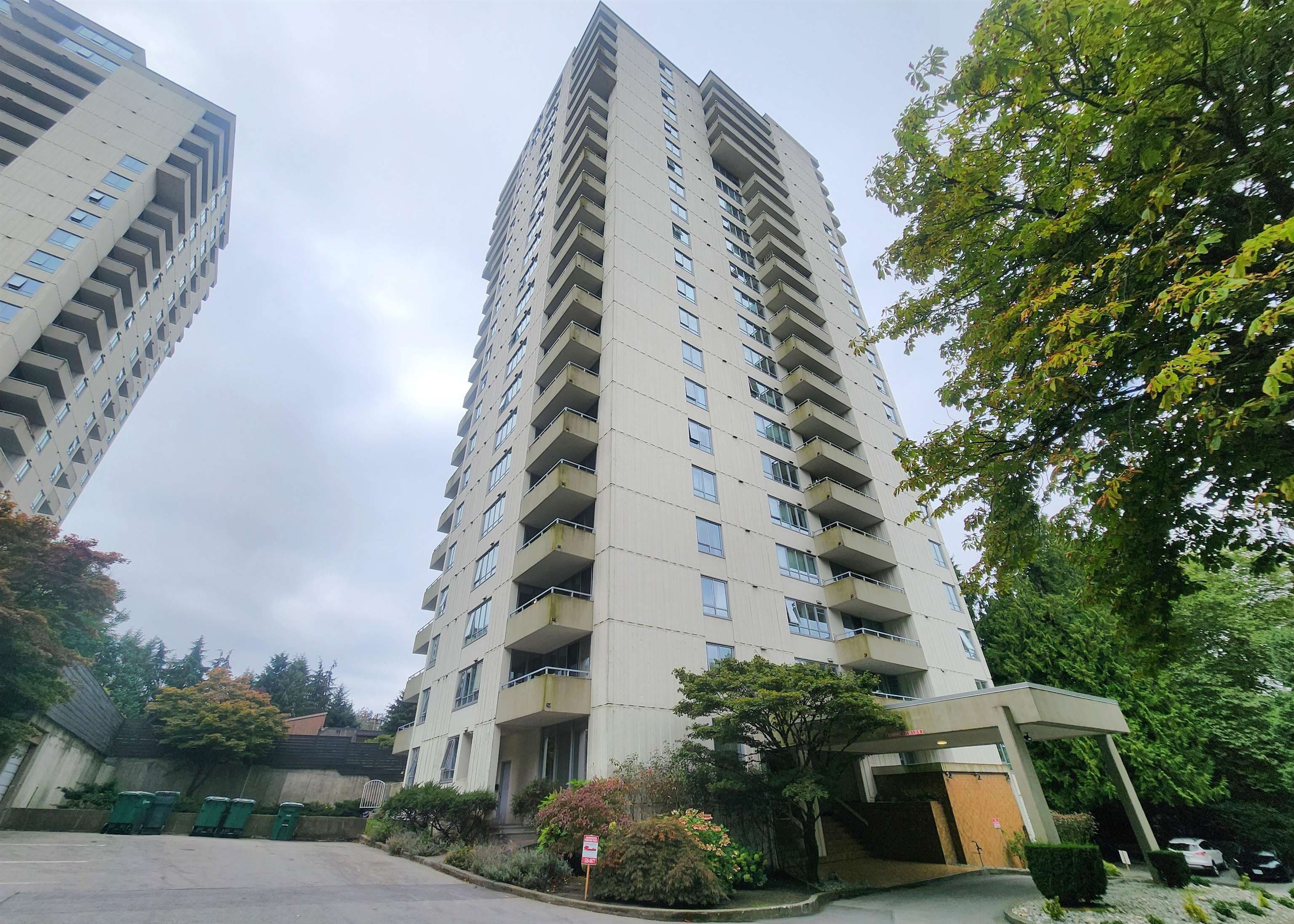 1205 - 4160 Sardis Street, Burnaby, V5H 1K2 — photo 1