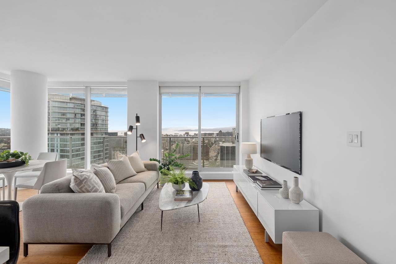 4202 - 777 Richards Street, Vancouver, V6B 0M6 — photo 2