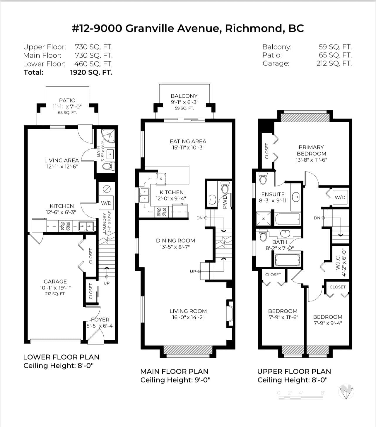 12 - 9000 Granville Avenue, Richmond, V6Y 1P8 — photo 5