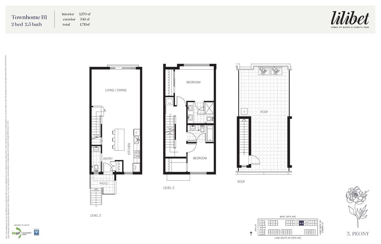33 - 530 W 28th Avenue, Vancouver, V5Z 2H1 — photo 5