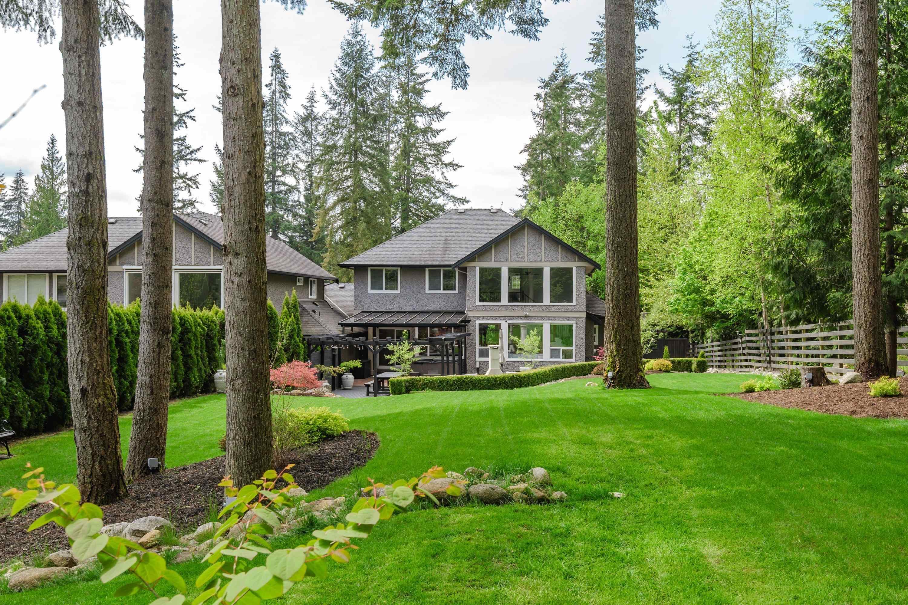 7 Alder Way, Anmore — sold