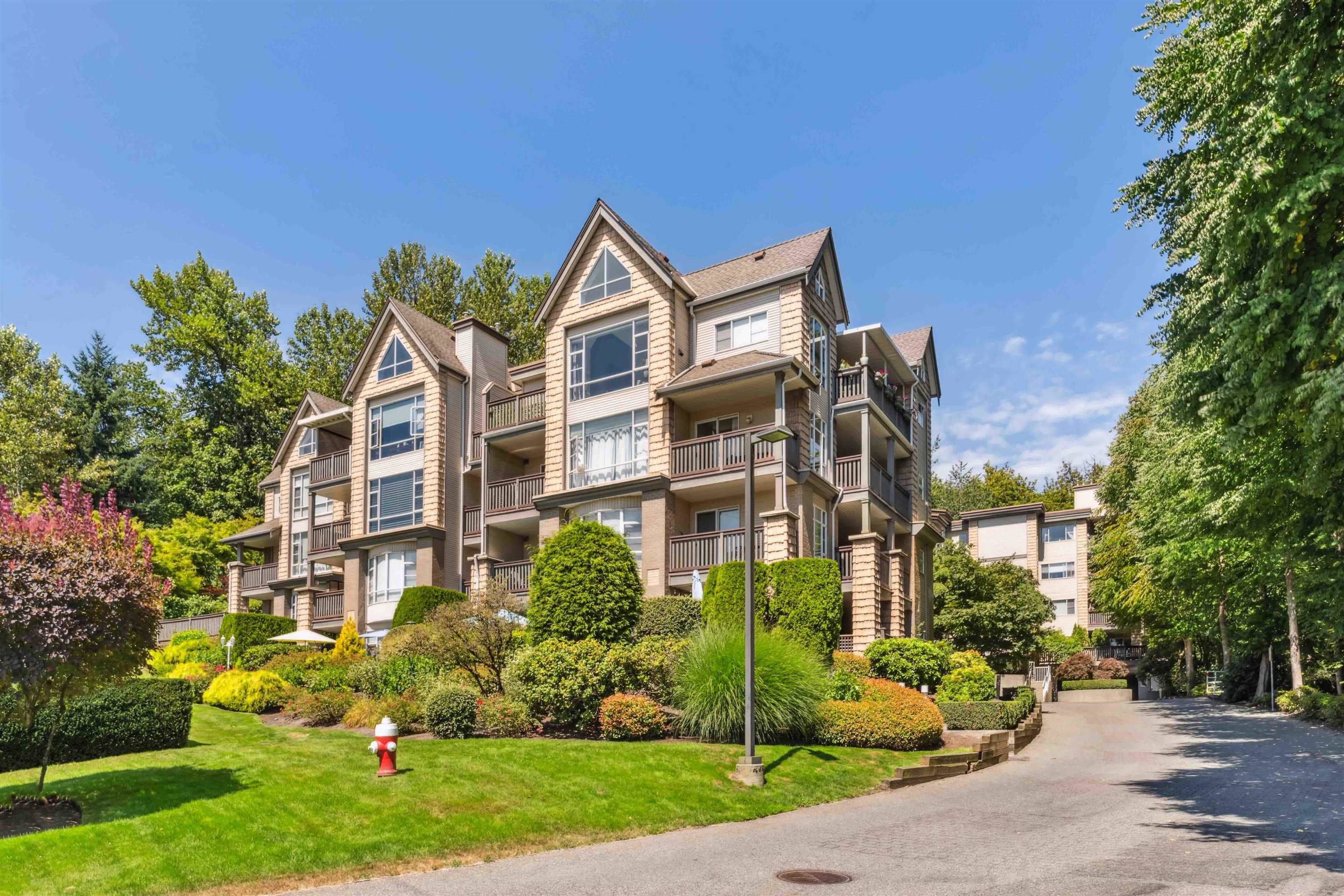 206 - 22233 River Road, Maple Ridge — sold