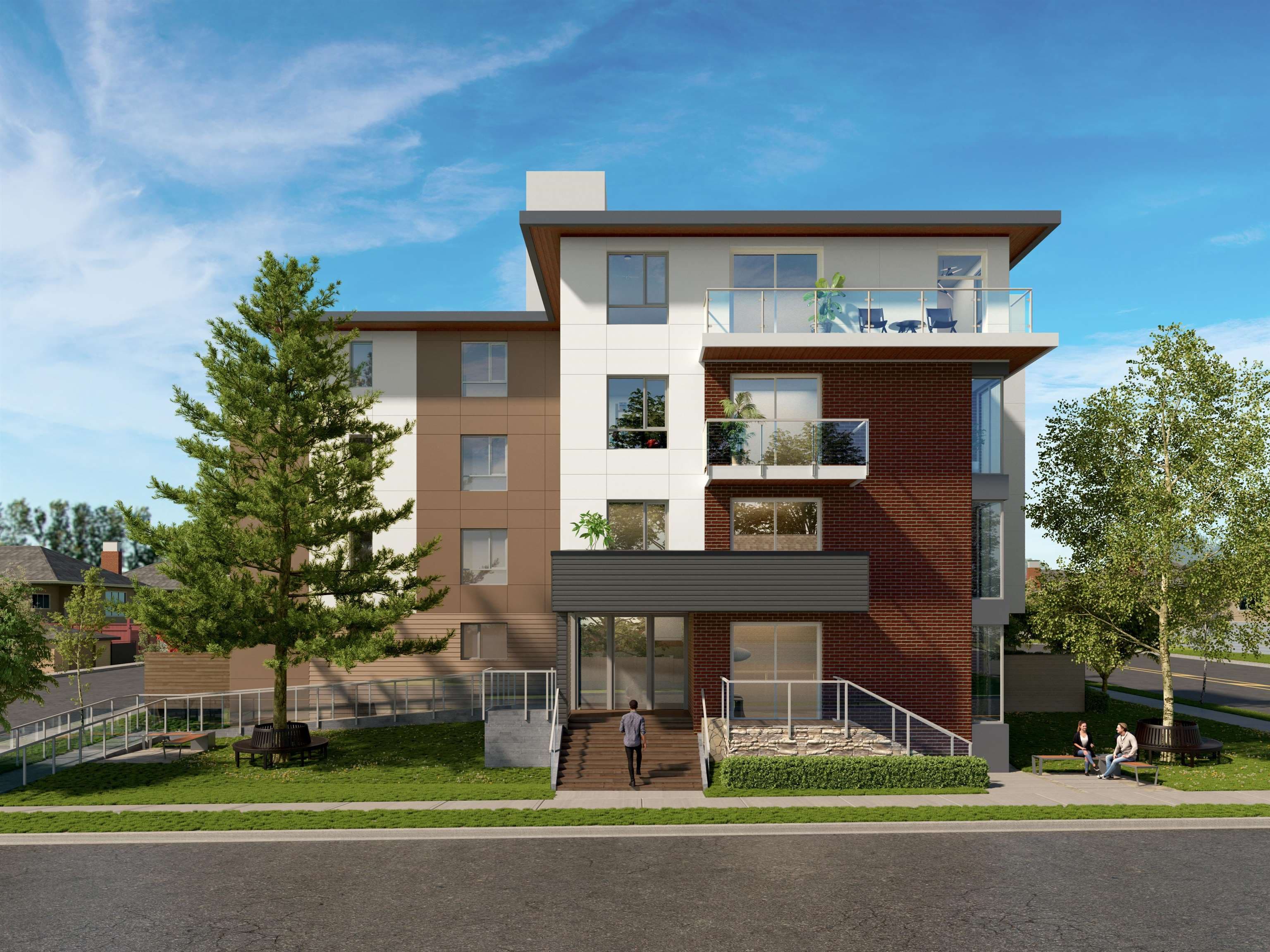 308 - 4933 Clarendon Street, Vancouver, V5R 0J6 — photo 1