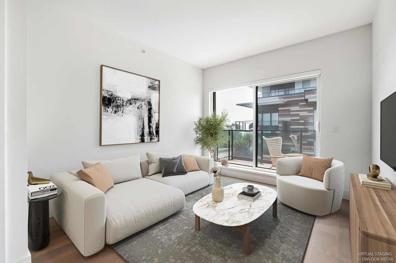 304 - 488 W 58th Avenue, Vancouver, V5X 1V5 — photo 2