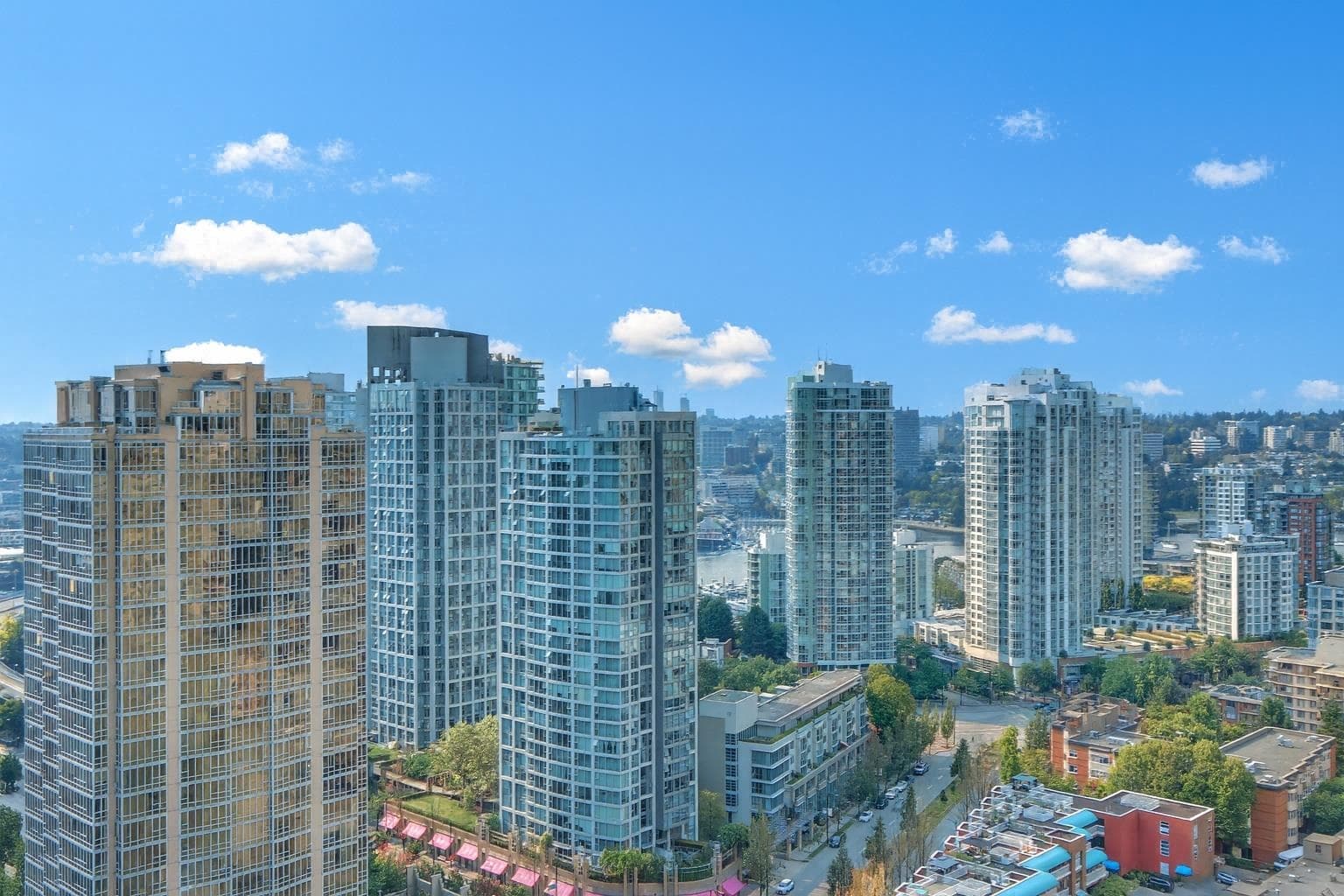 2704 - 909 Mainland Street, Vancouver, V6B 1S3 — photo 3