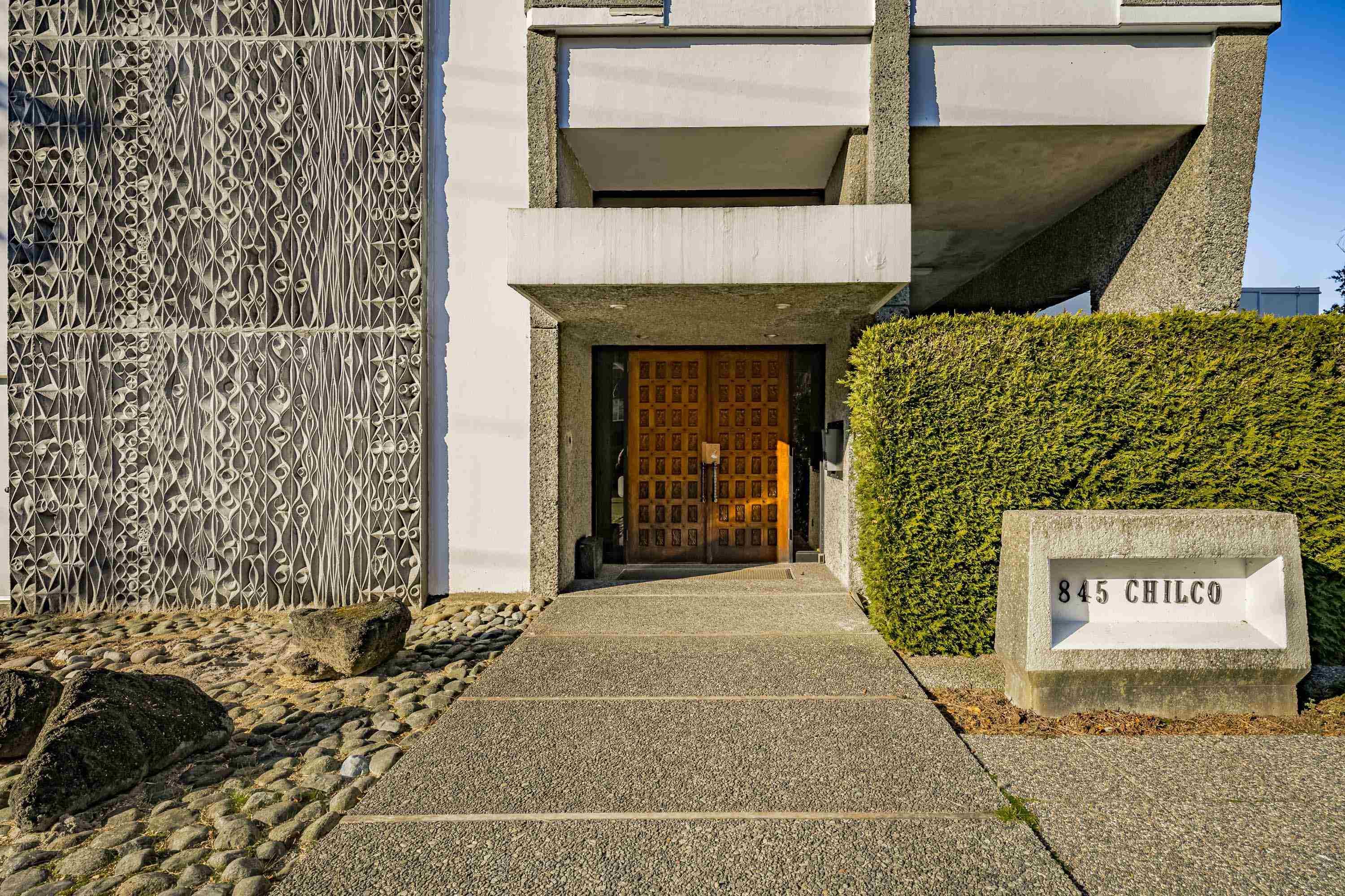 1001 - 845 Chilco Street, Vancouver, V6G 2R2 — photo 3