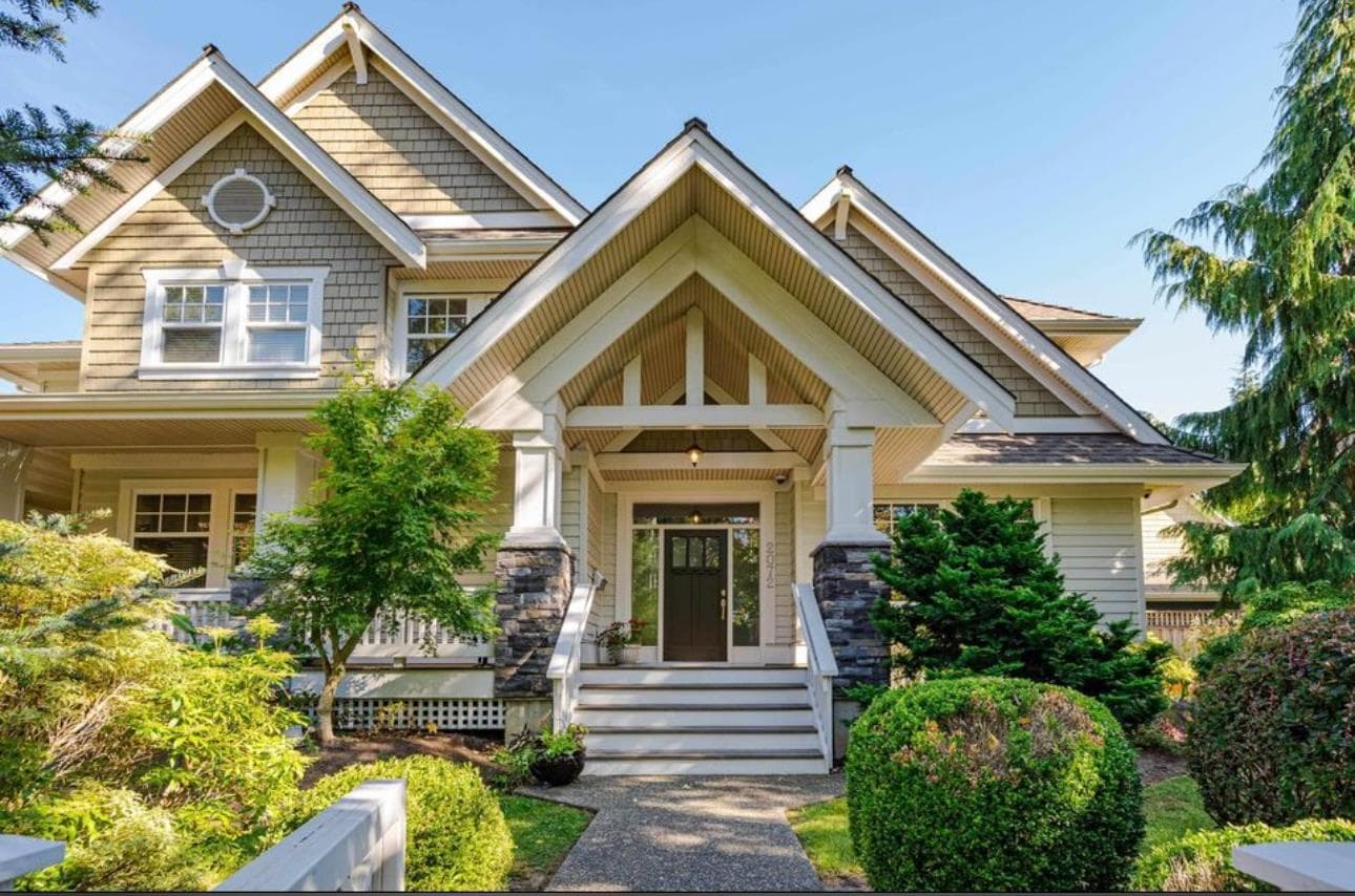 2072 128 Street, Surrey — sold