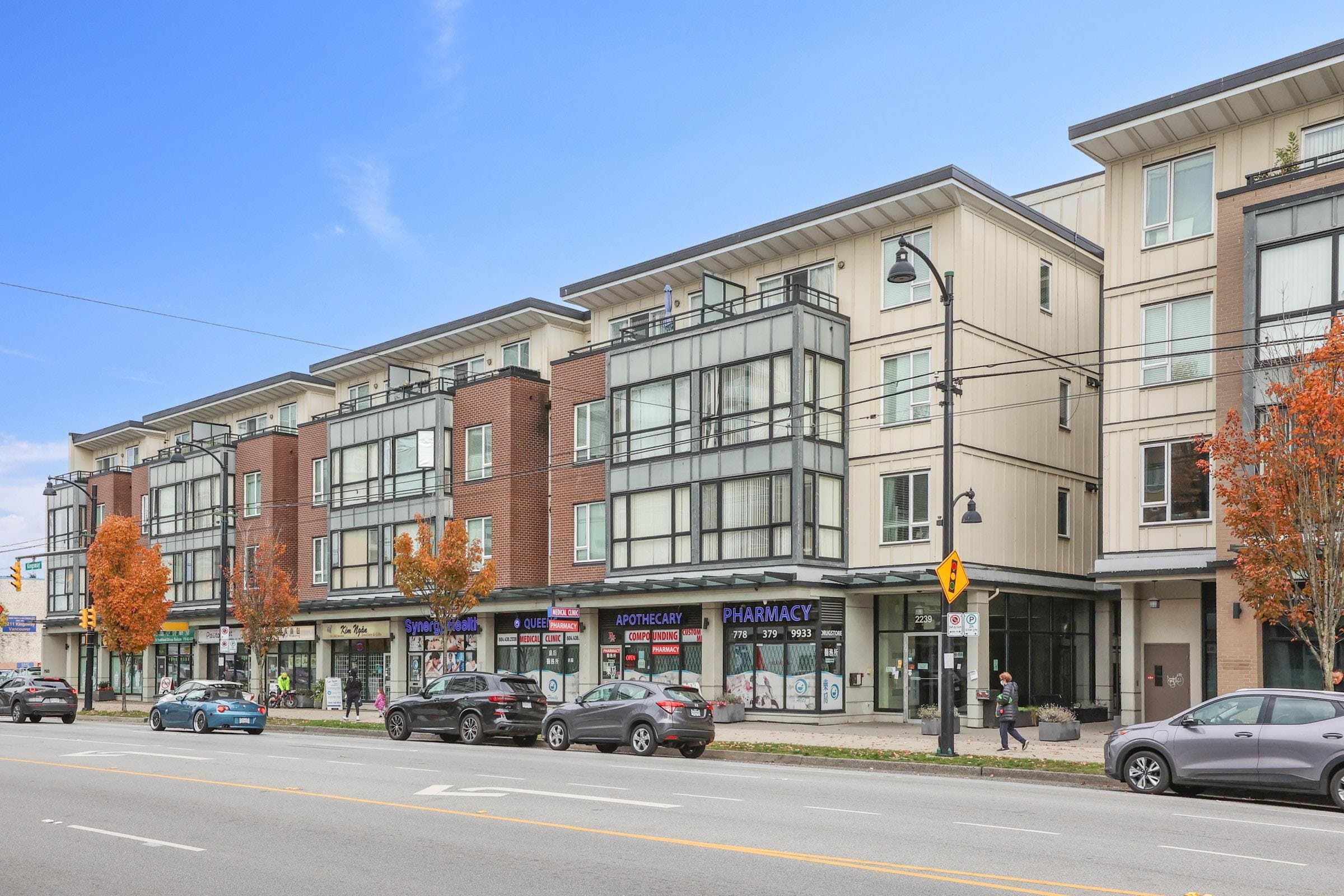 PH3 - 2239 Kingsway Street, Vancouver, V5N 0E5 — photo 1