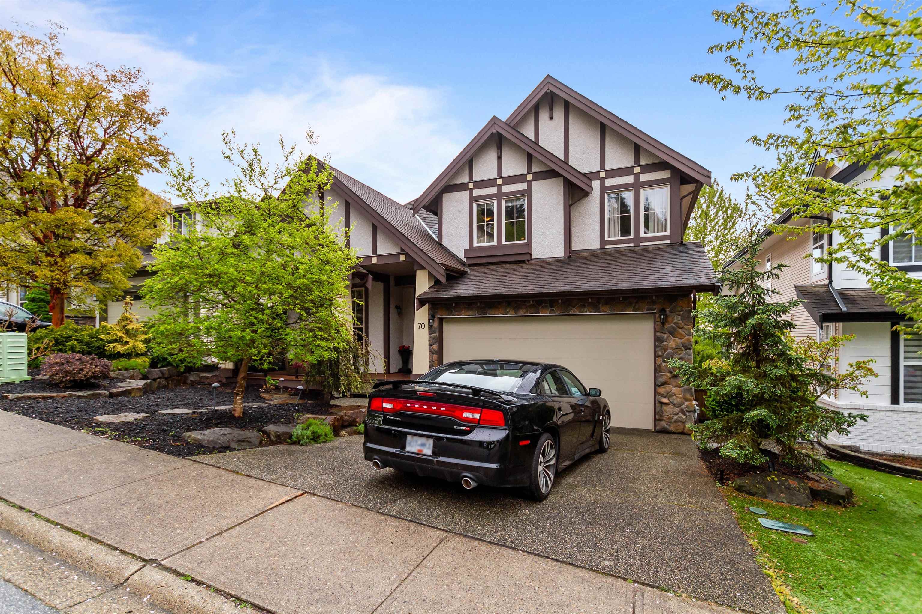 70 Fernway Drive, Port Moody, V3H 5K5 — photo 2