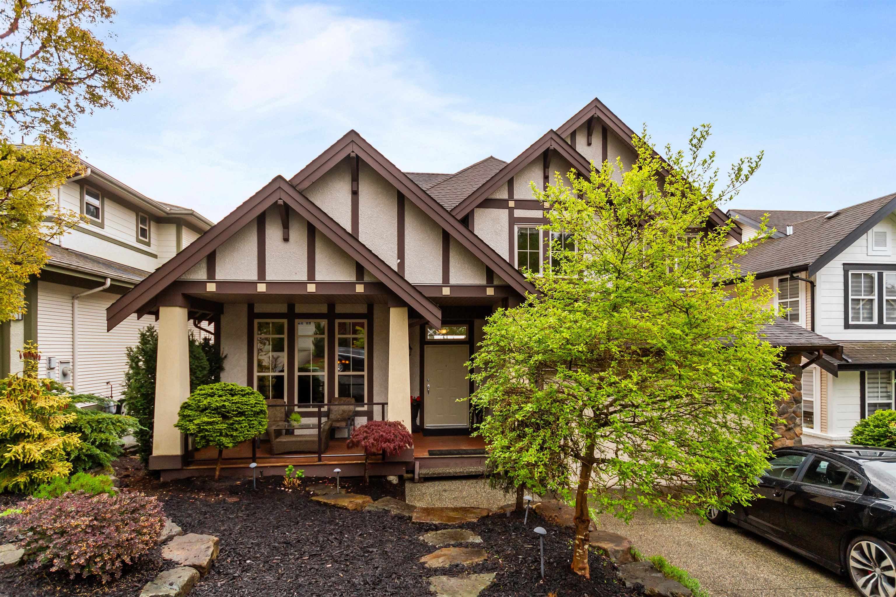 70 Fernway Drive, Port Moody — sold