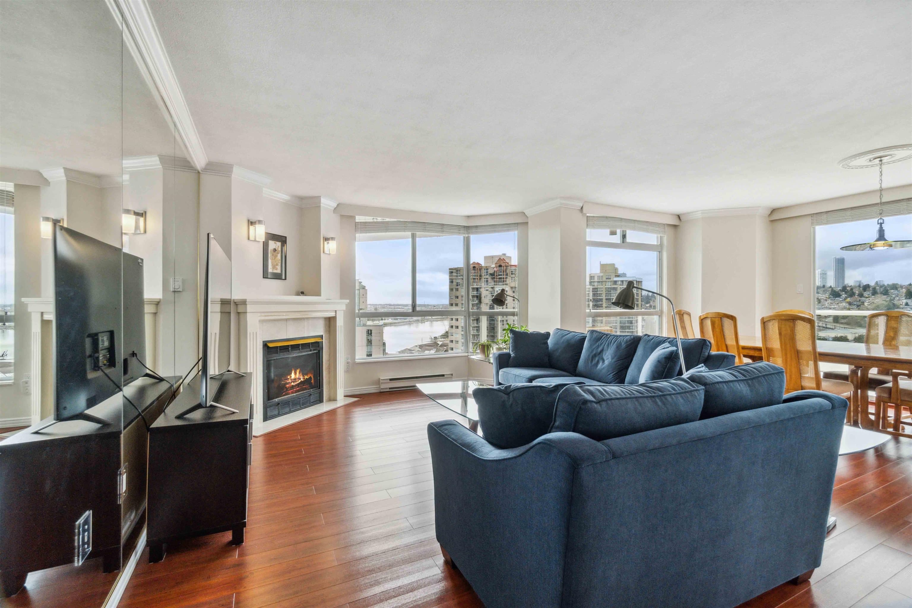 1903 - 1245 Quayside Drive, New Westminster, V3M 6J6 — photo 3