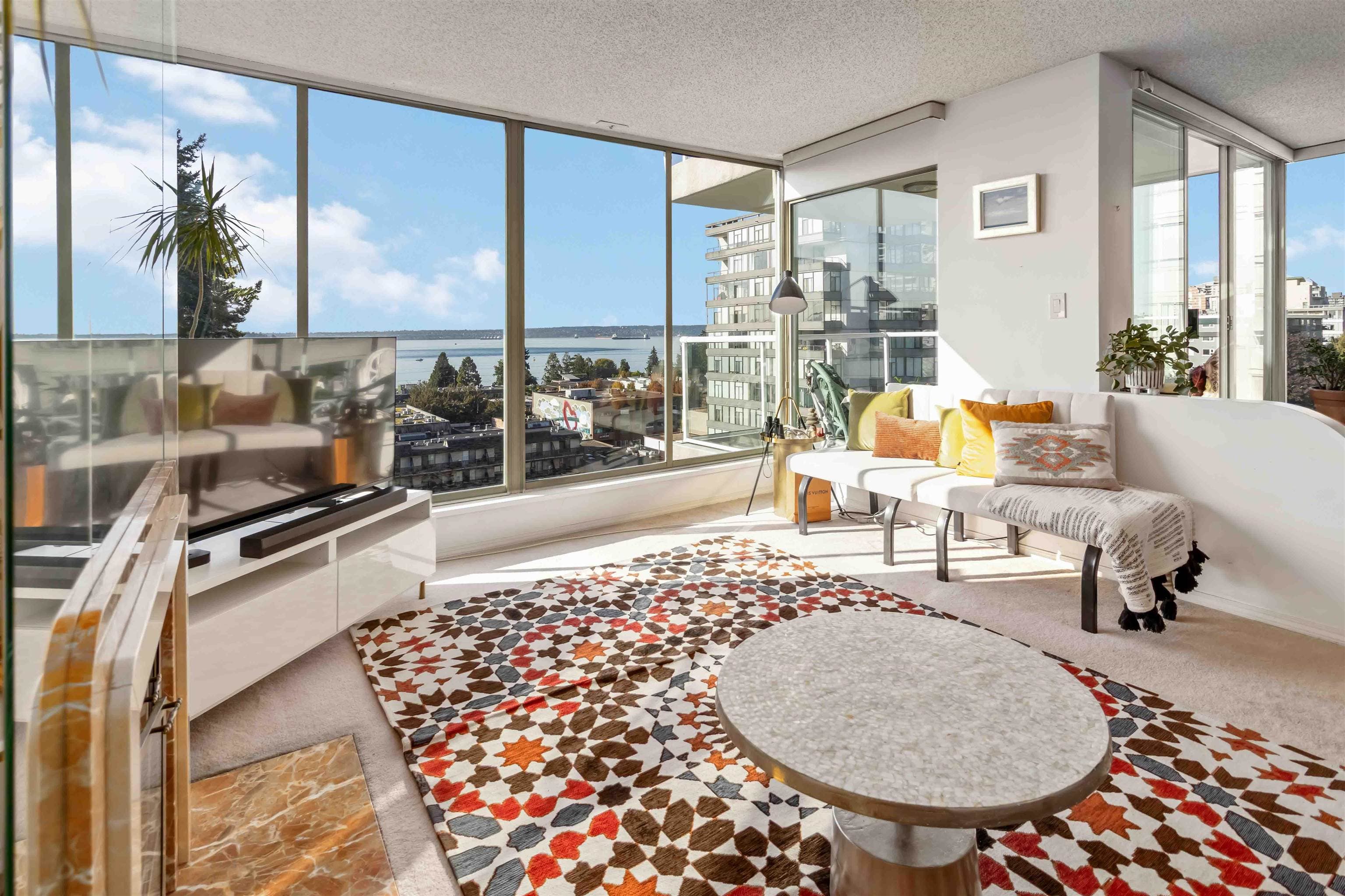 802 - 1455 Duchess Avenue, West Vancouver, V7T 1H7 — photo 2