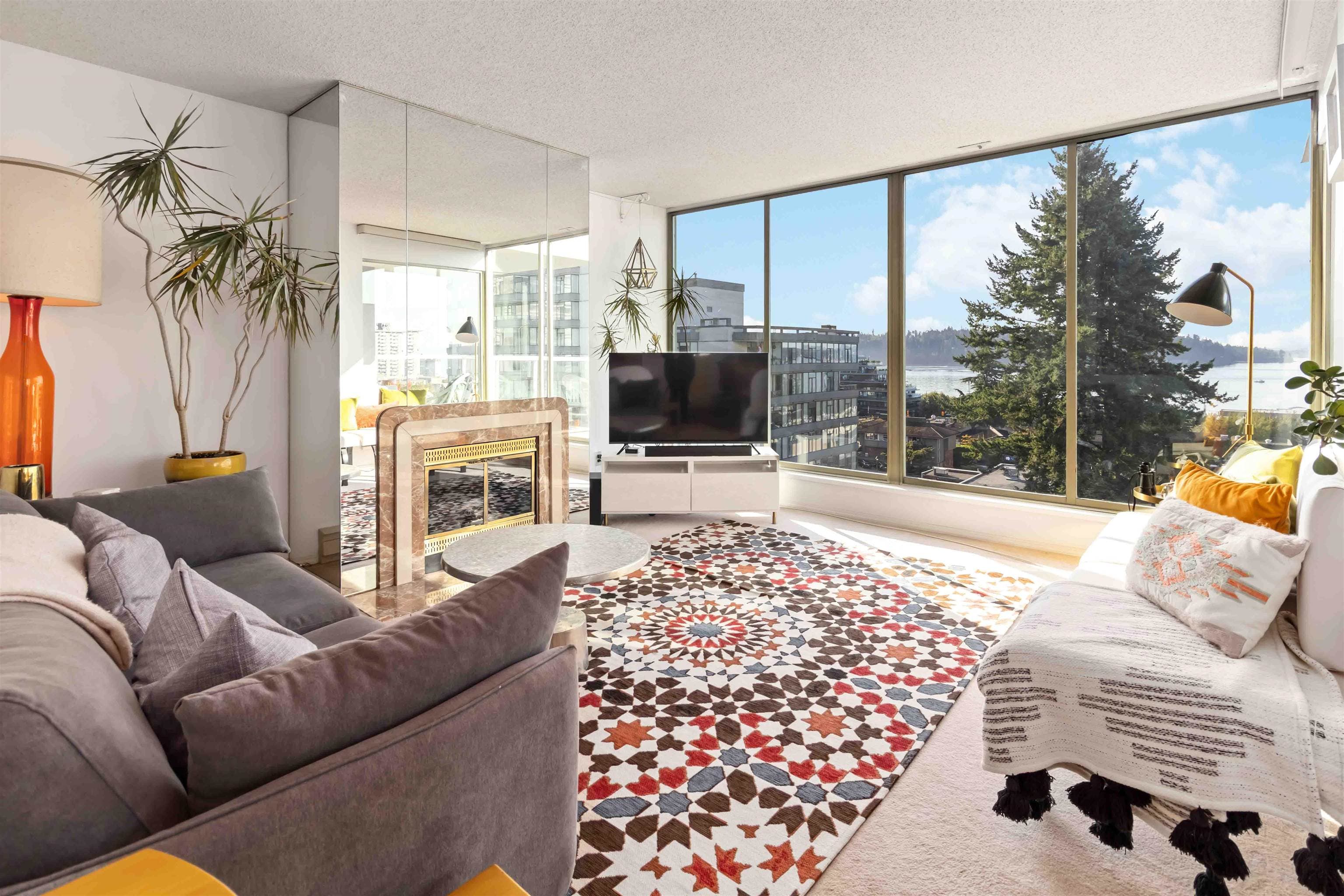 802 - 1455 Duchess Avenue, West Vancouver, V7T 1H7 — photo 3