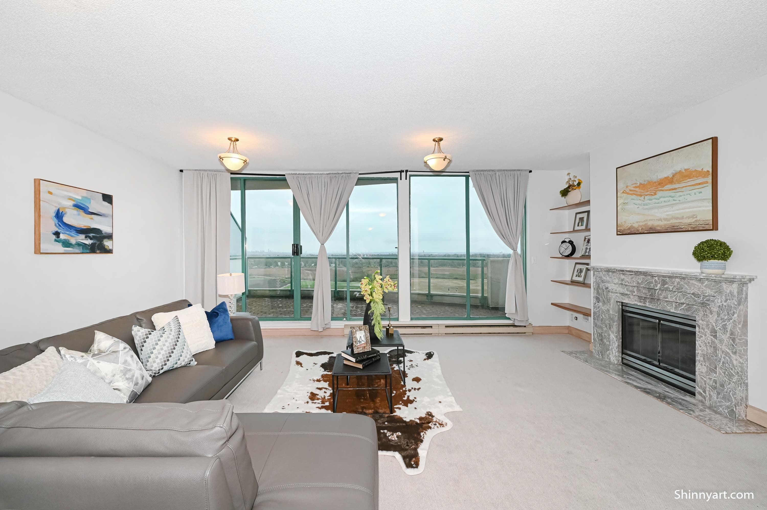 PH1604 - 8811 Lansdowne Road, Richmond, V6X 3T4 — photo 4