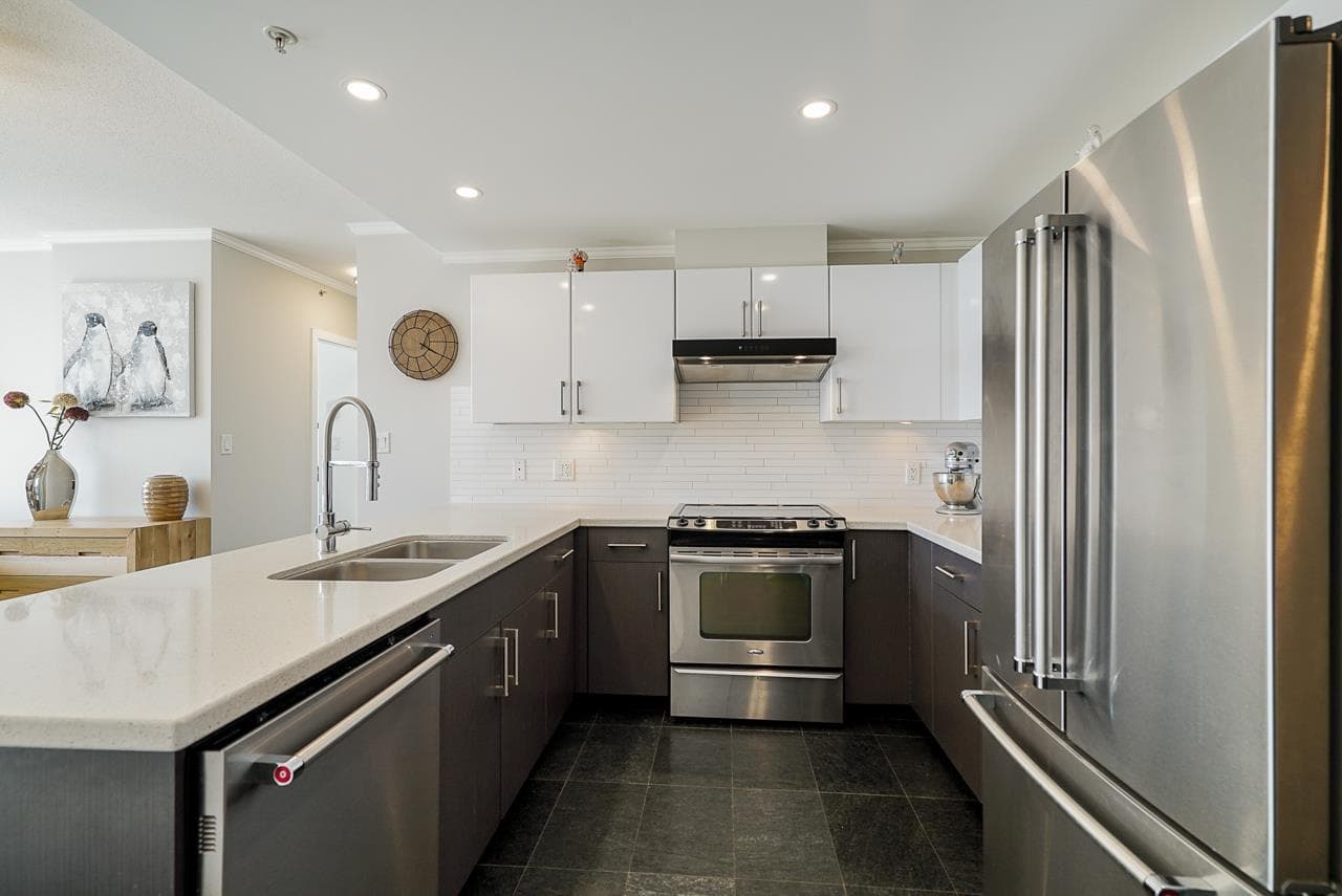 1102 - 14 Begbie Street, New Westminster, V3M 0C4 — photo 5