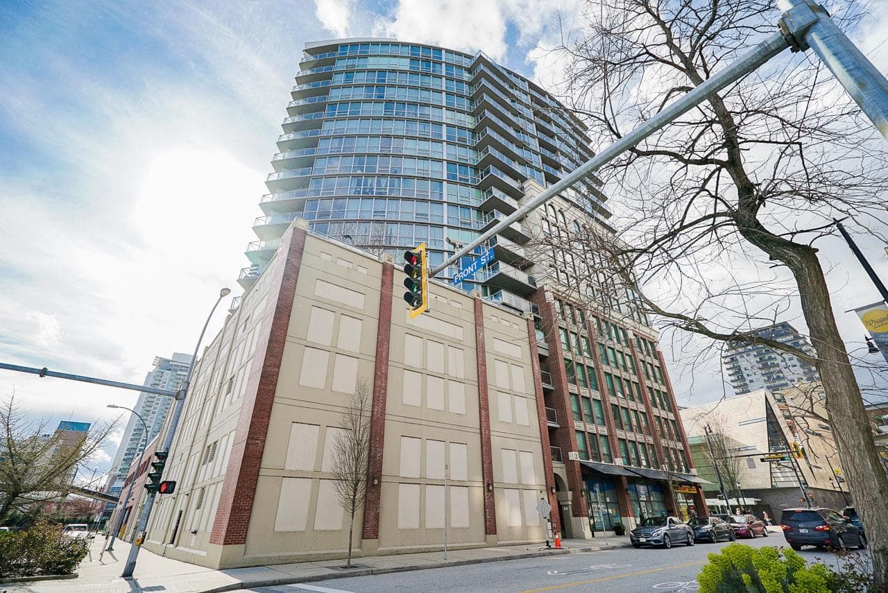 1102 - 14 Begbie Street, New Westminster, V3M 0C4 — photo 3
