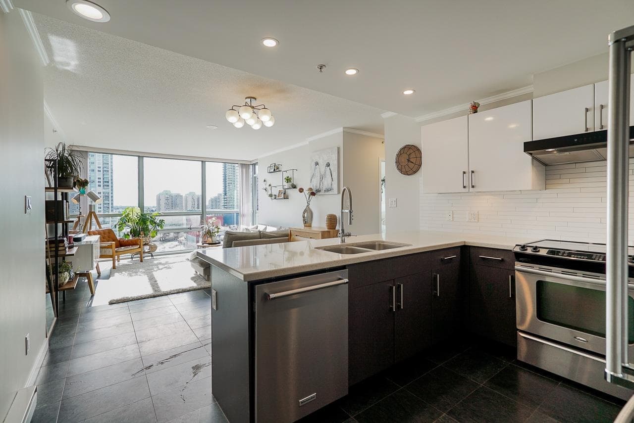 1102 - 14 Begbie Street, New Westminster, V3M 0C4 — photo 4