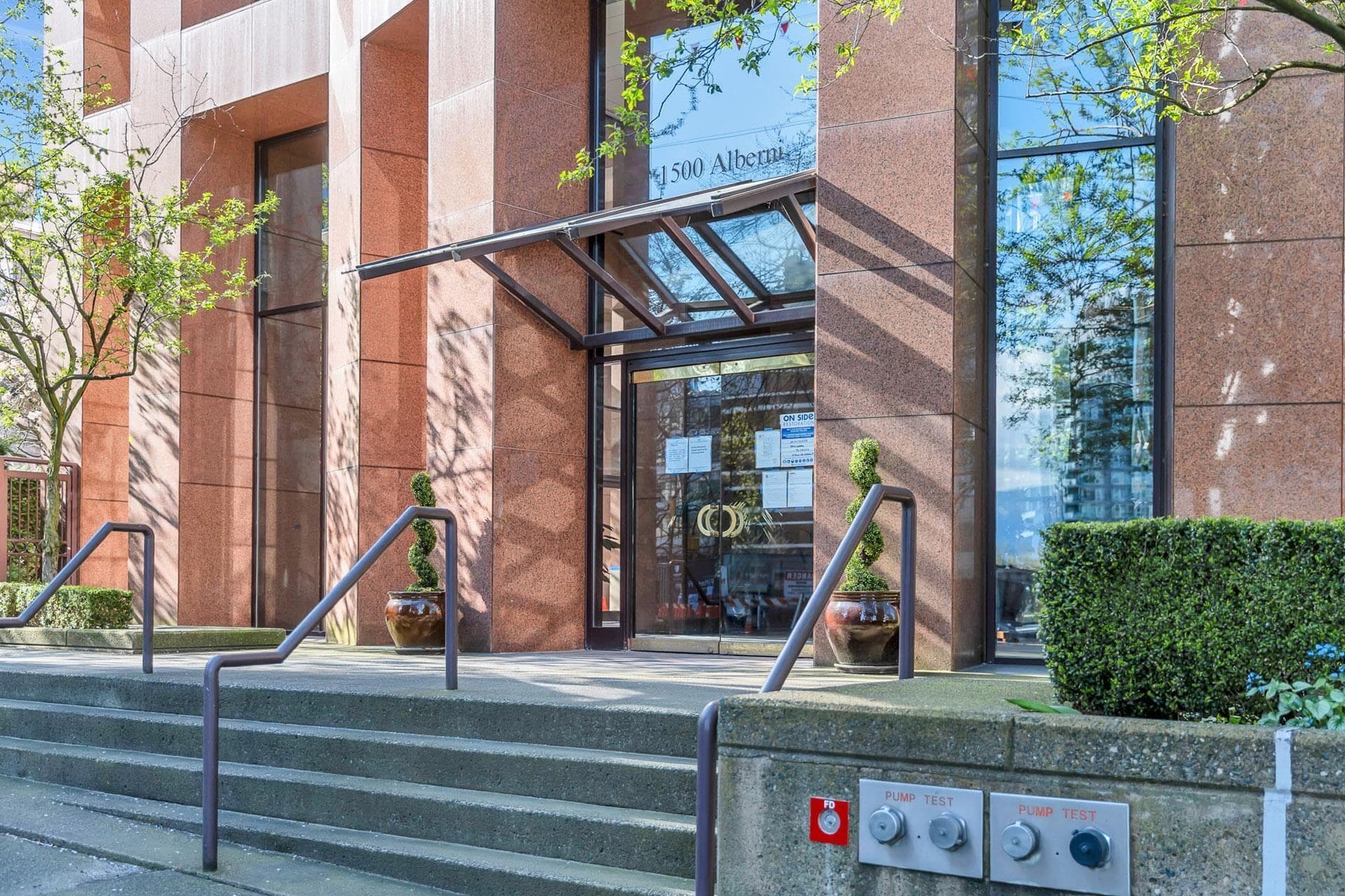 13C - 1500 Alberni Street, Vancouver, V6G 3C9 — photo 2