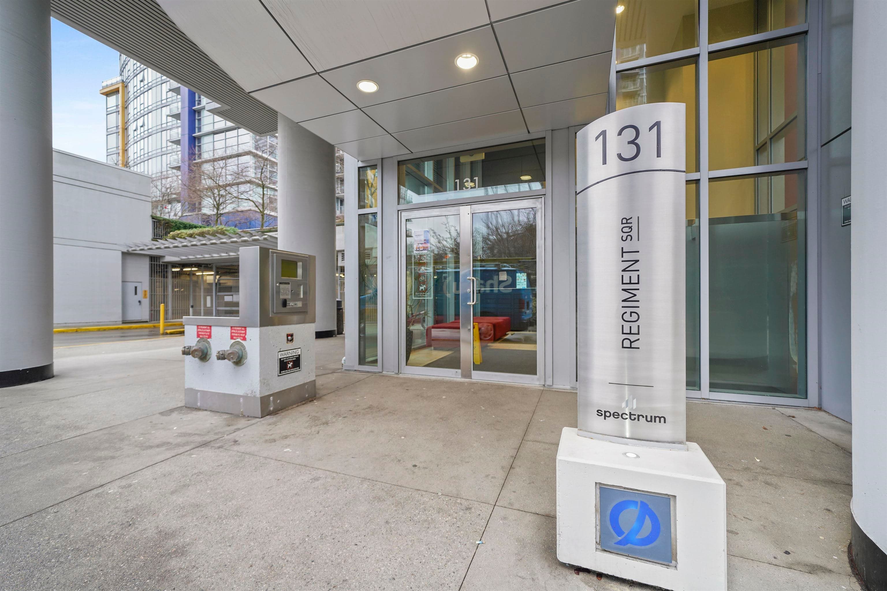 703 - 131 Regiment Square, Vancouver