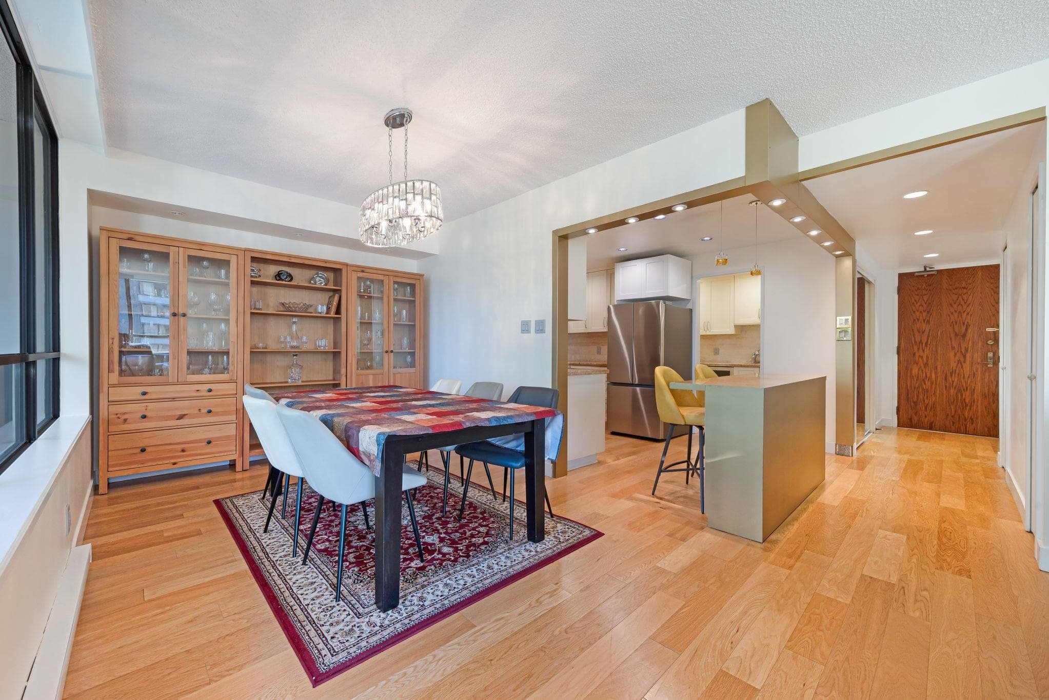 601 - 738 Broughton Street, Vancouver, V6G 3A7 — photo 5