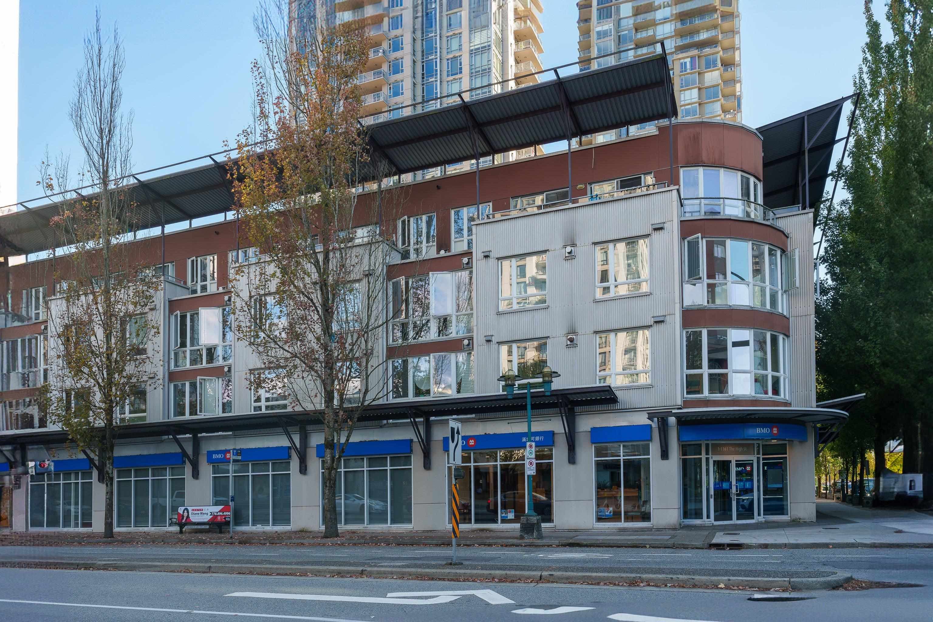 PH5 - 1163 The High Street, Coquitlam