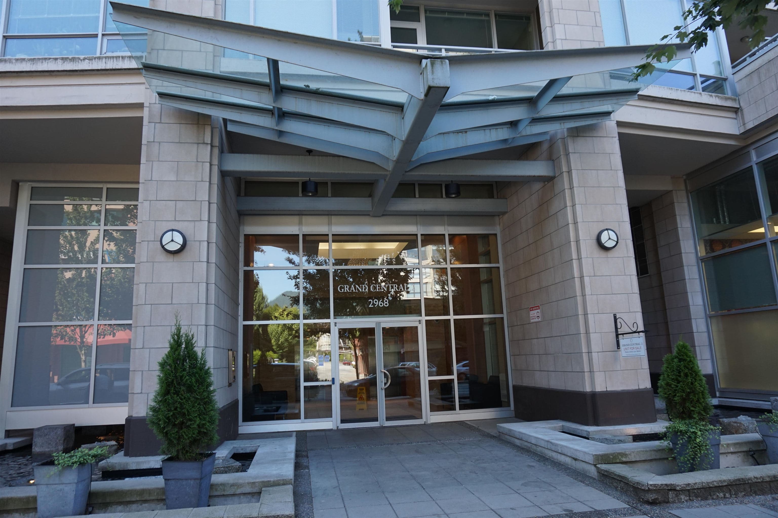 2506 - 2968 Glen Drive, Coquitlam