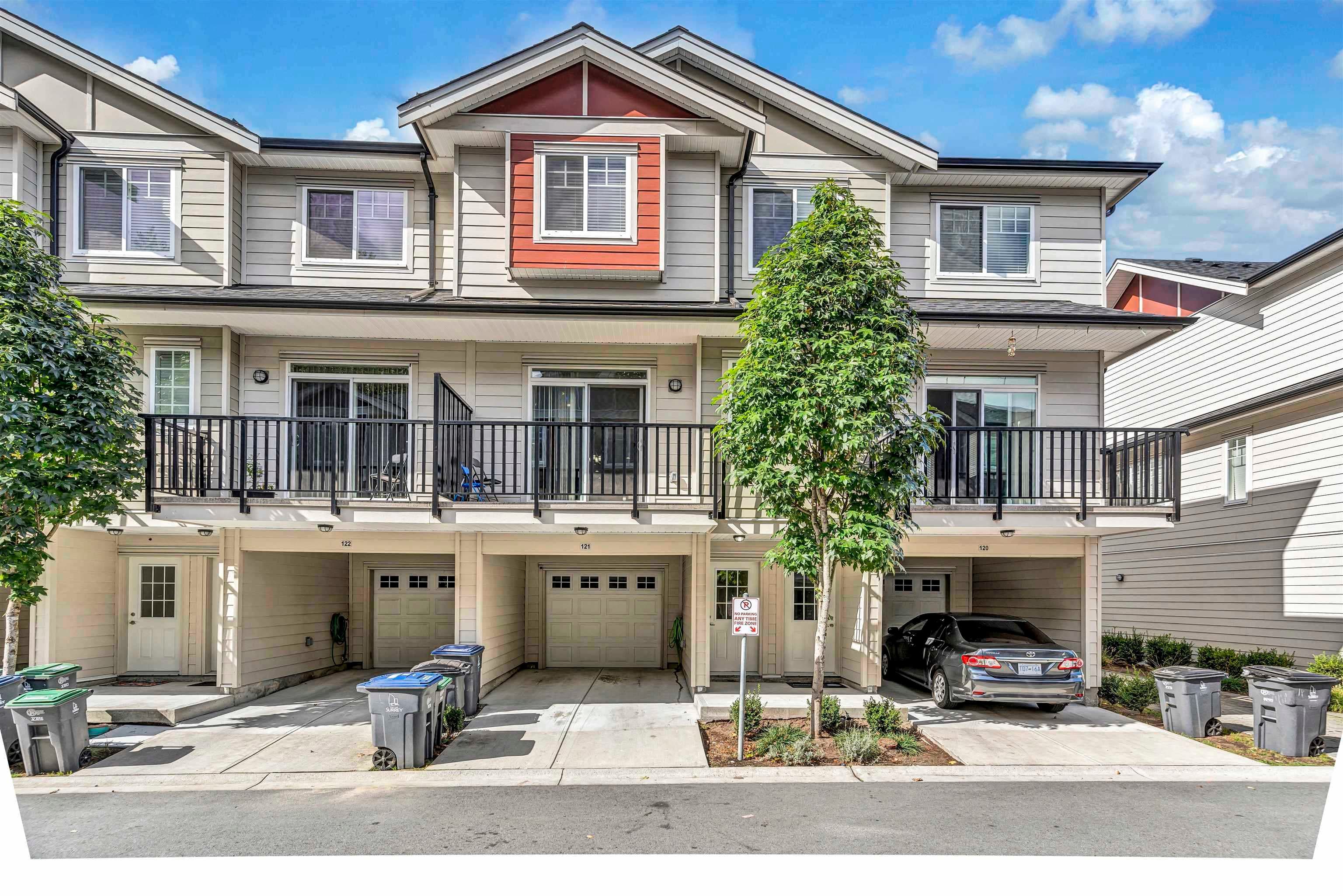 121 - 13898 64 Avenue, Surrey, V3W 1L6 — photo 1