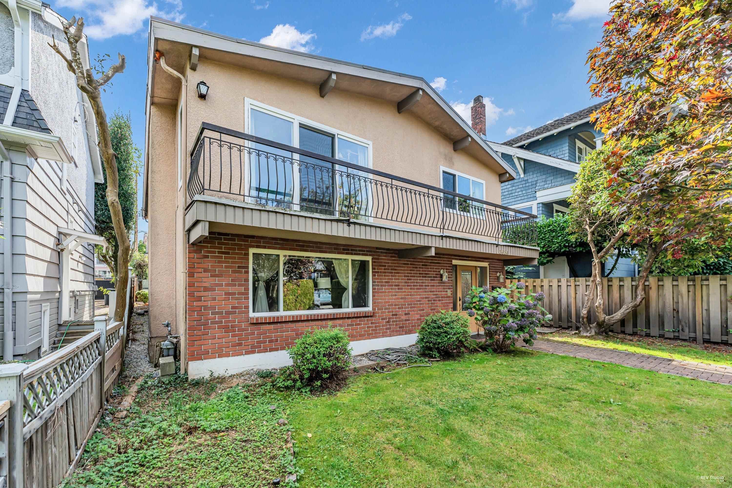 3636 W 18th Avenue, Vancouver — sold