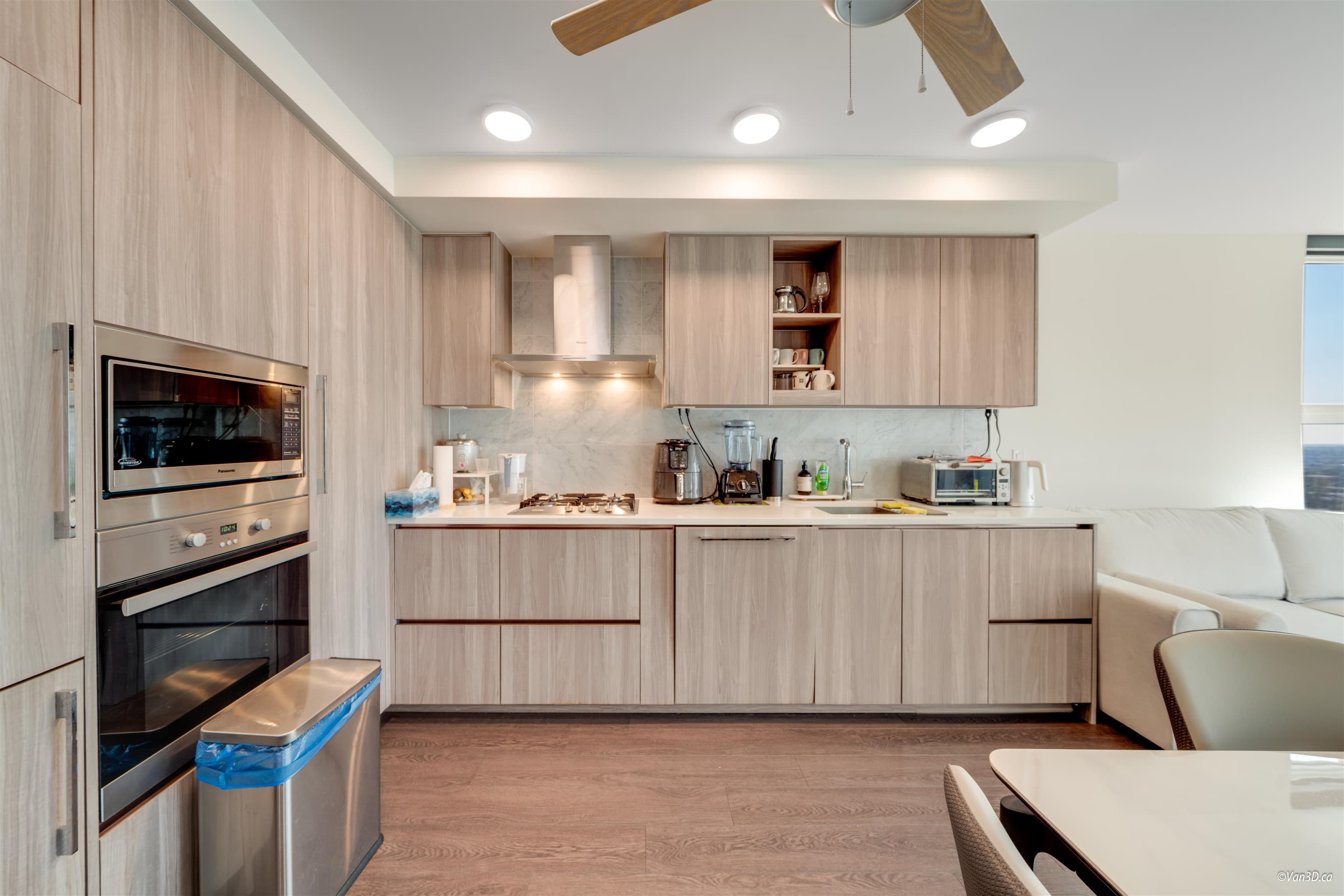 1902 - 455 SW Marine Drive, Vancouver, V5X 0H3 — photo 3
