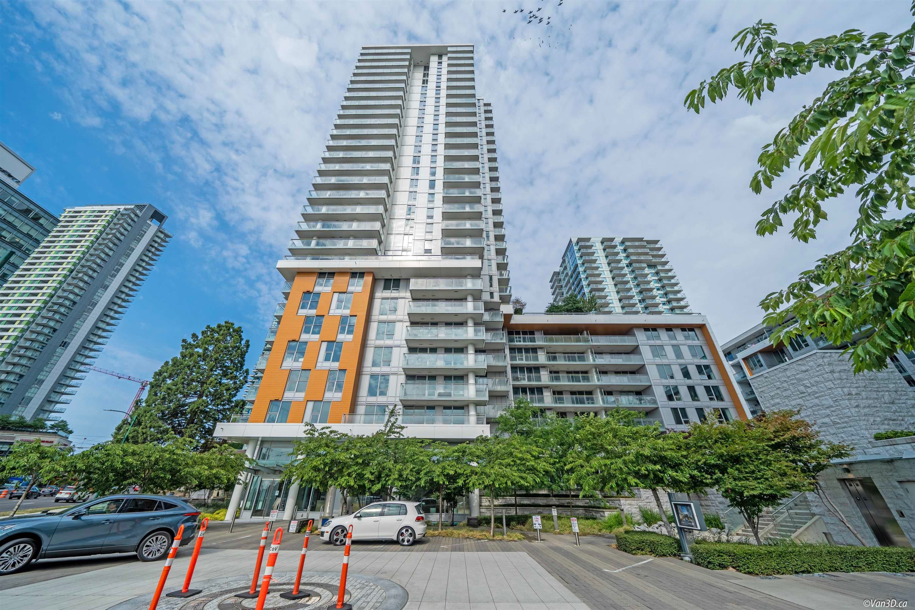 1902 - 455 SW Marine Drive, Vancouver, V5X 0H3 — photo 1