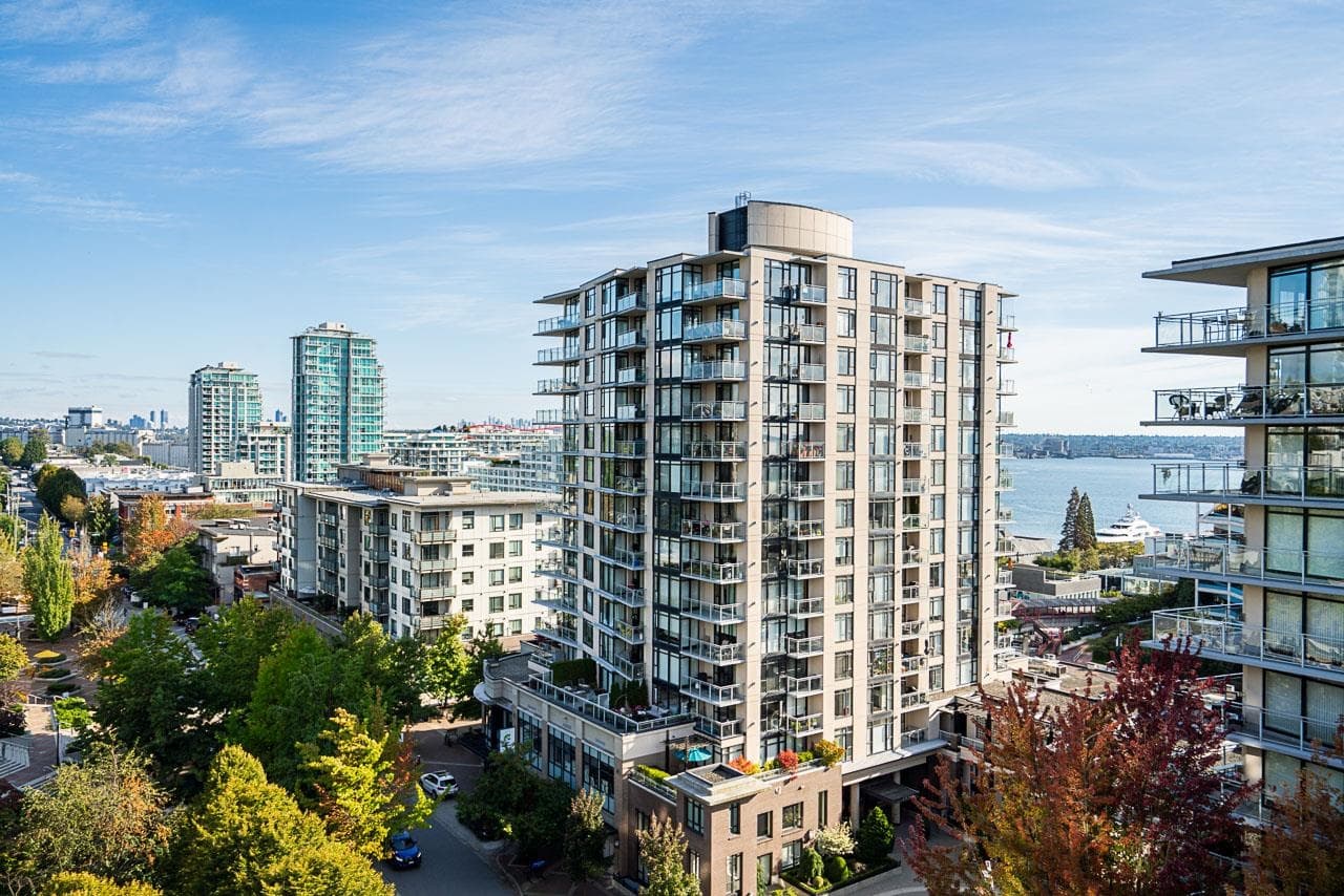 1004 - 170 W 1st Street, North Vancouver, V7M 3P2 — photo 2