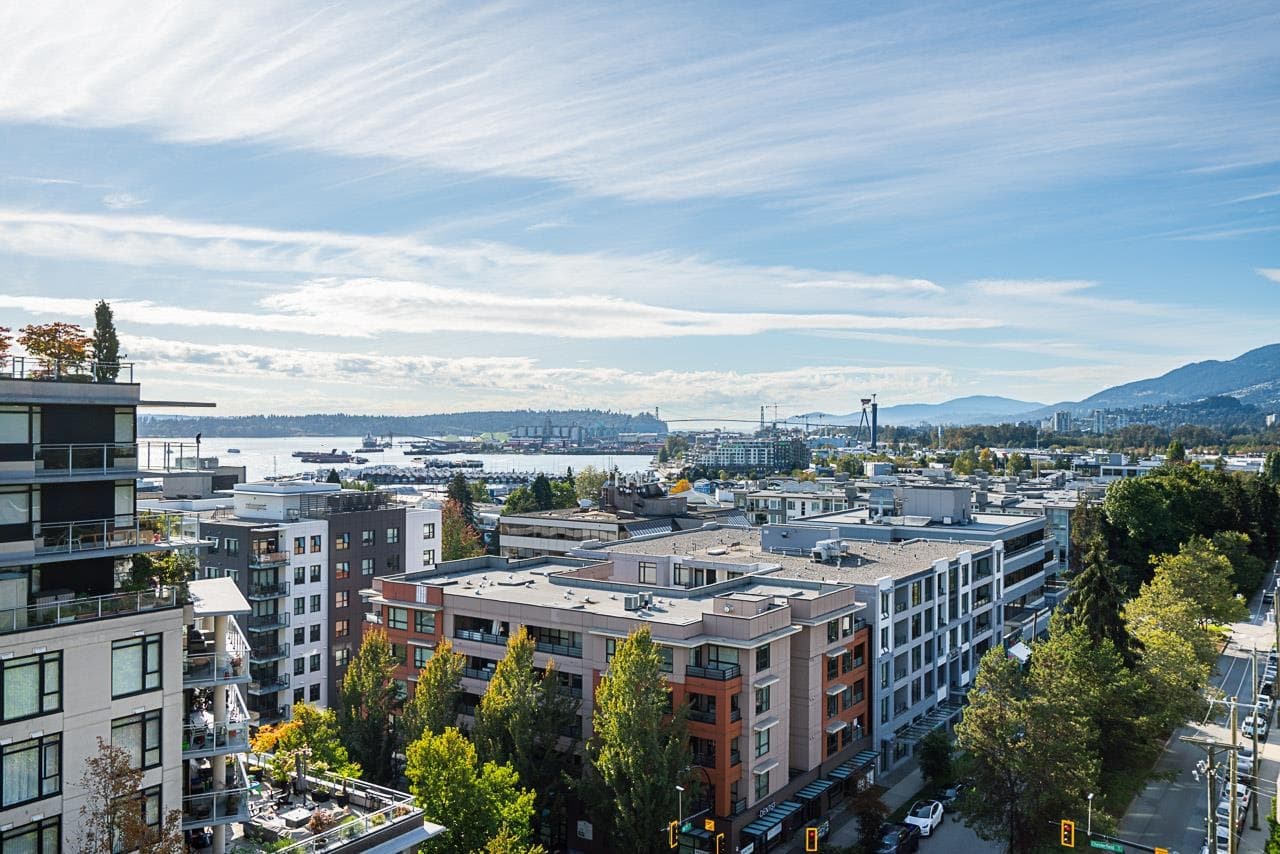 1004 - 170 W 1st Street, North Vancouver, V7M 3P2 — photo 1