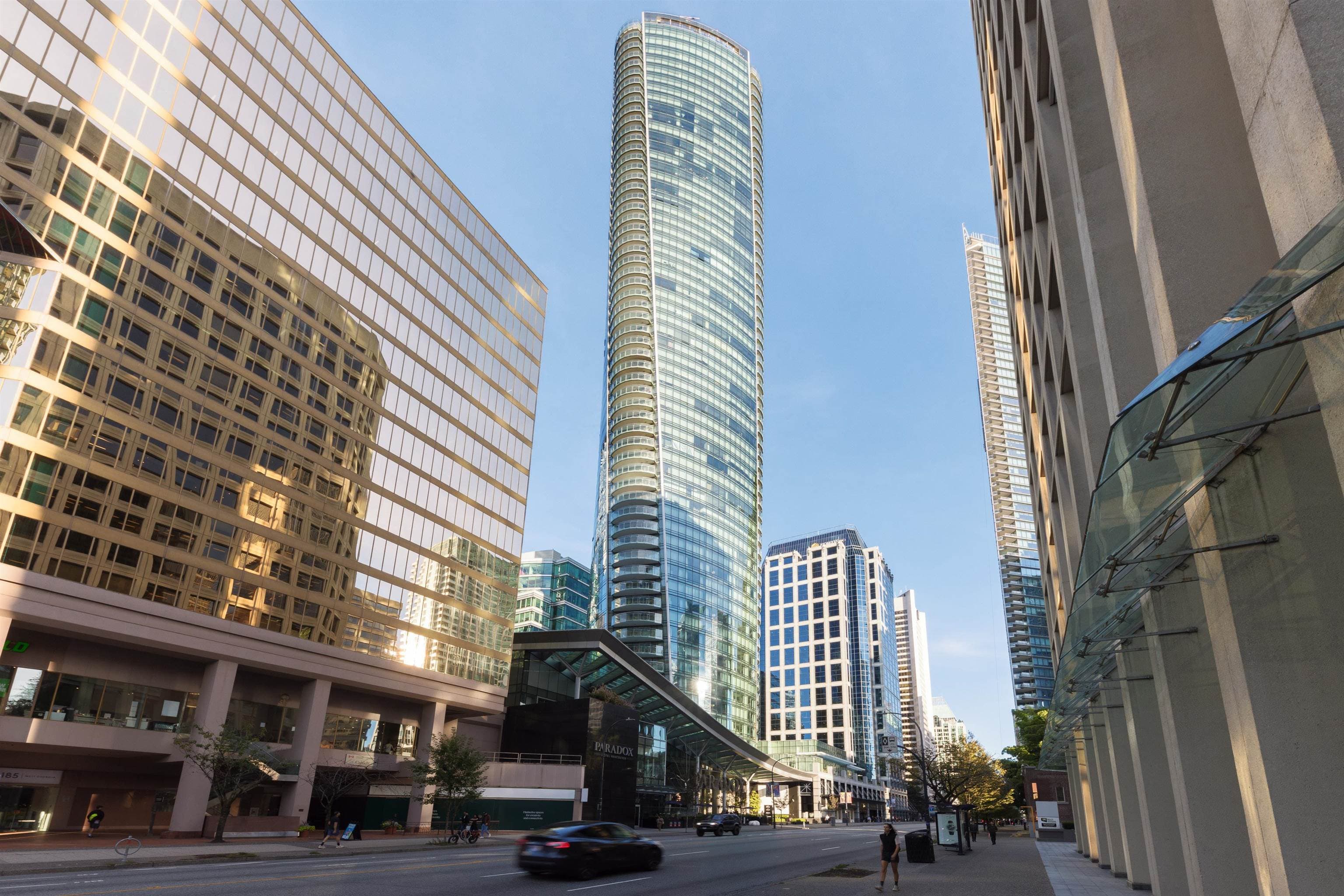3803 - 1151 W Georgia Street, Vancouver