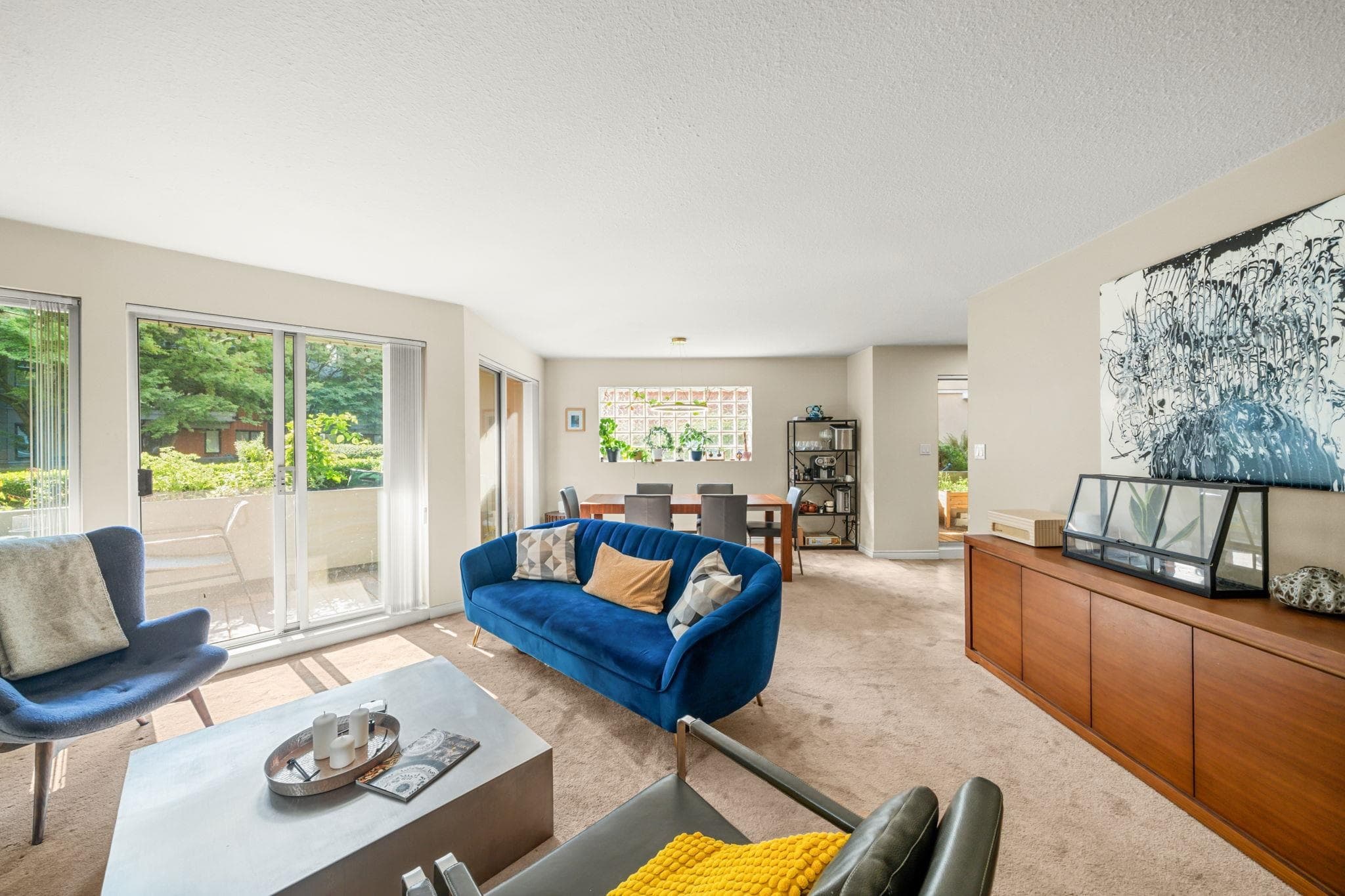 107B - 1210 Quayside Drive, New Westminster, V3M 6H1 — photo 1
