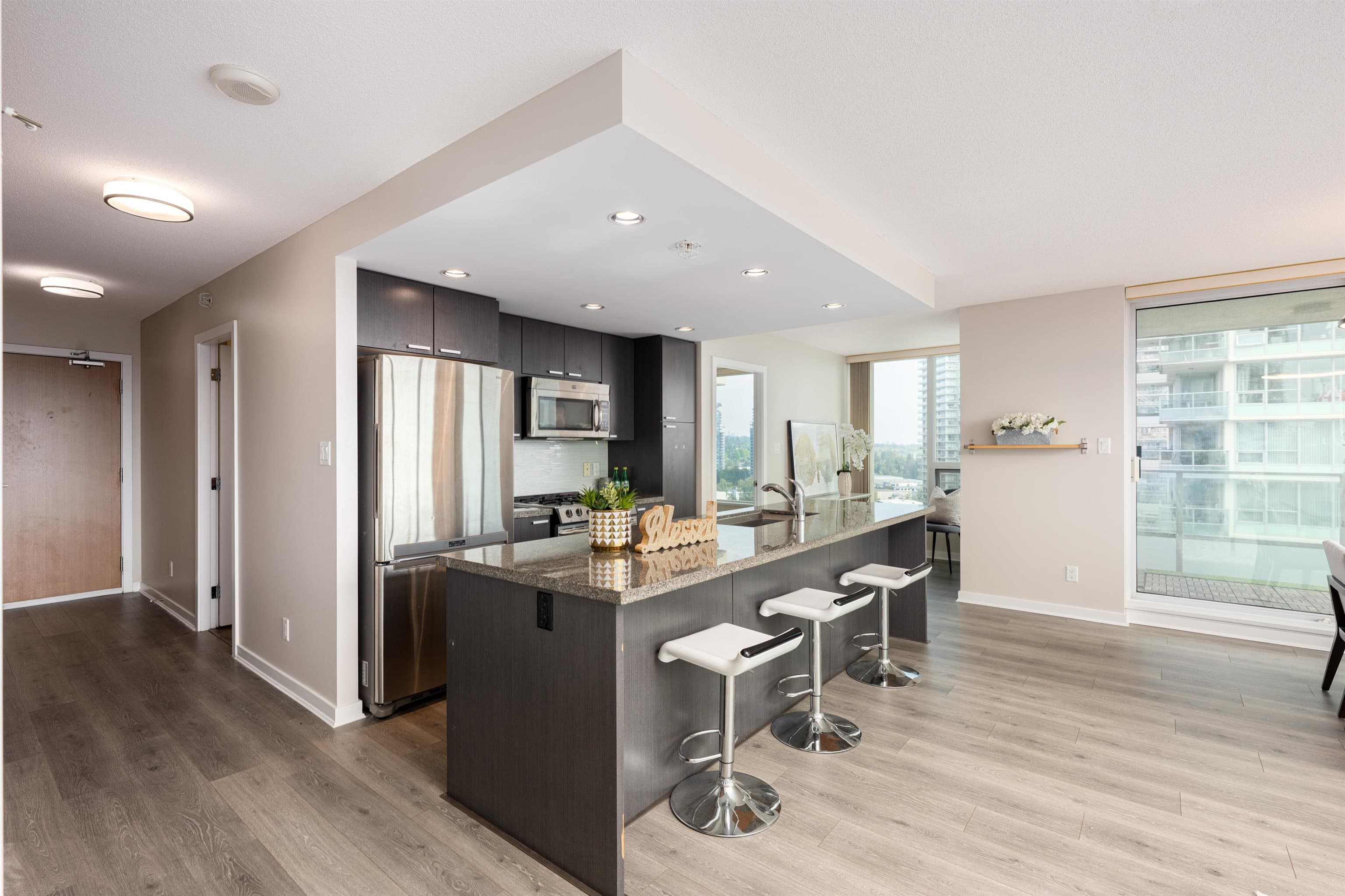 1403 - 2200 Douglas Road, Burnaby, V5C 0G8 — photo 3