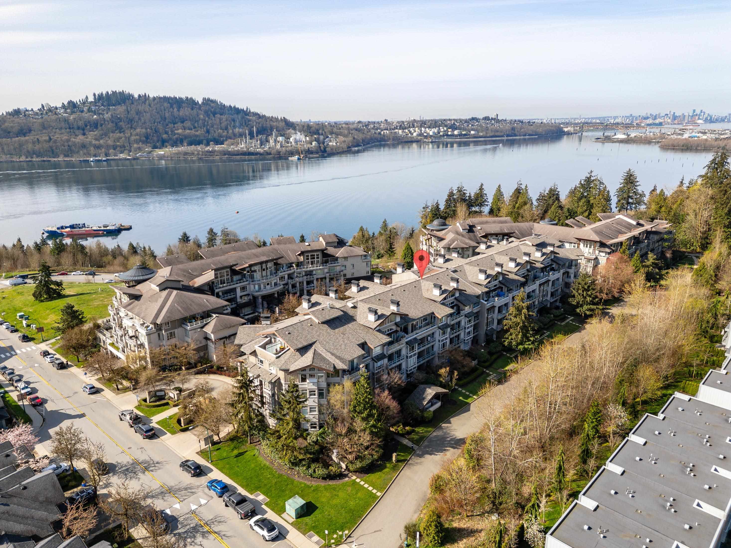 422 - 580 Raven Woods Drive, North Vancouver, V7G 2T2 — photo 2