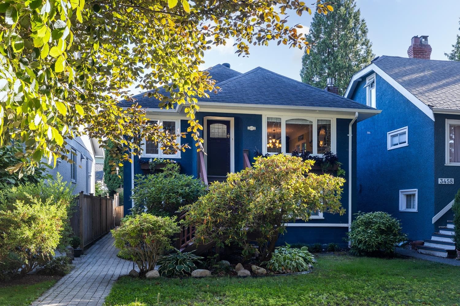 3432 W 13th Avenue, Vancouver — sold