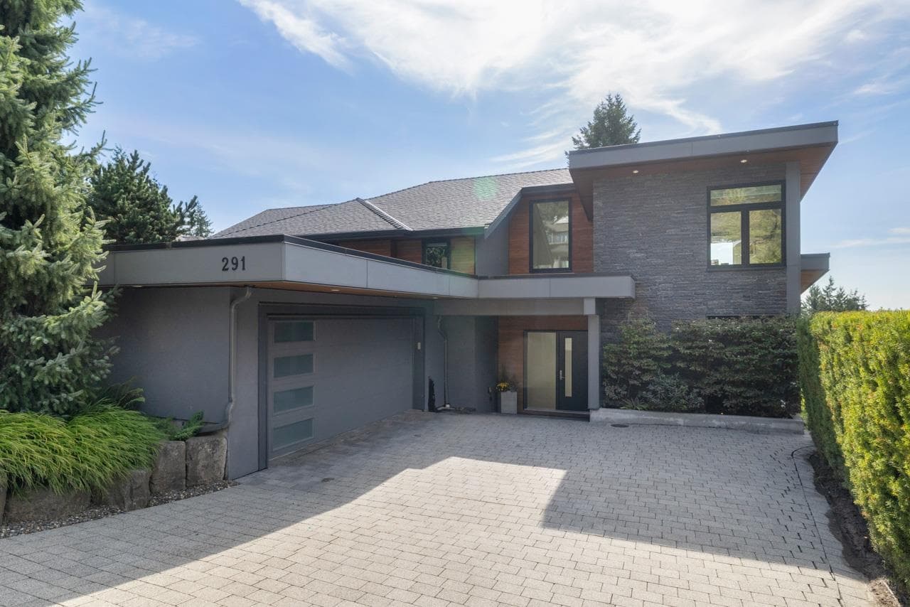 291 Monteray Avenue, North Vancouver — sold