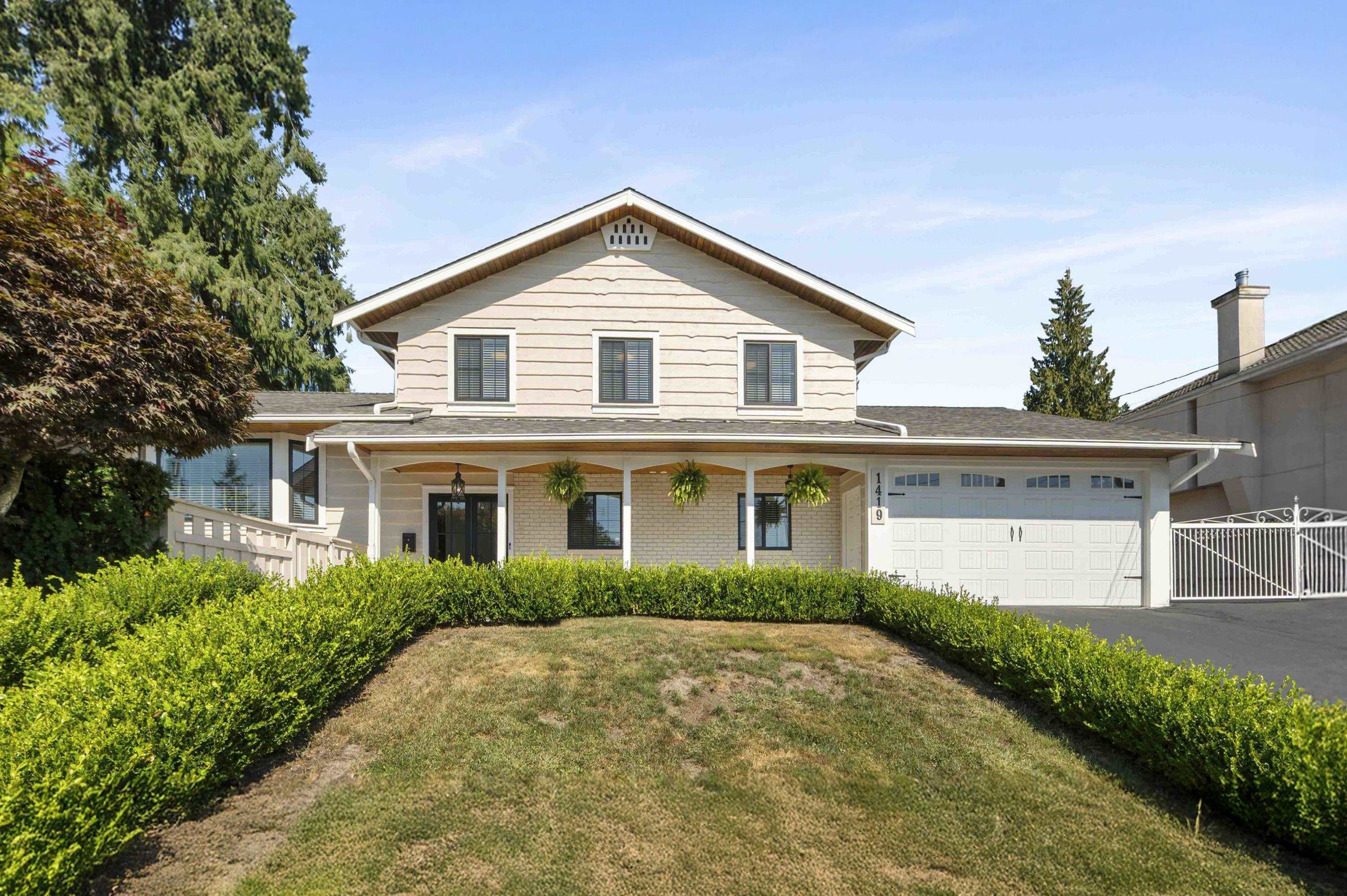 1419 Haversley Avenue, Coquitlam, V3J 1V5 — photo 2