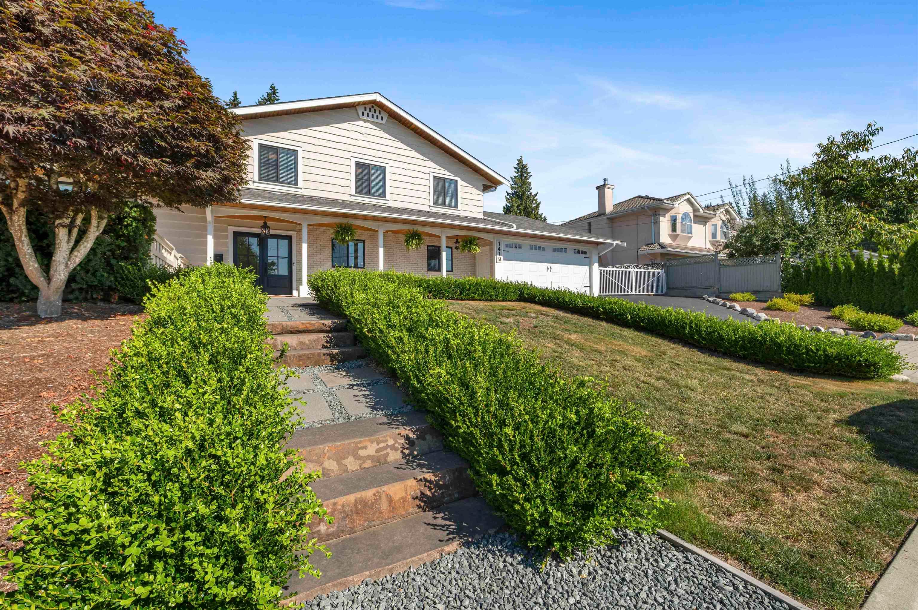 1419 Haversley Avenue, Coquitlam, V3J 1V5 — photo 3
